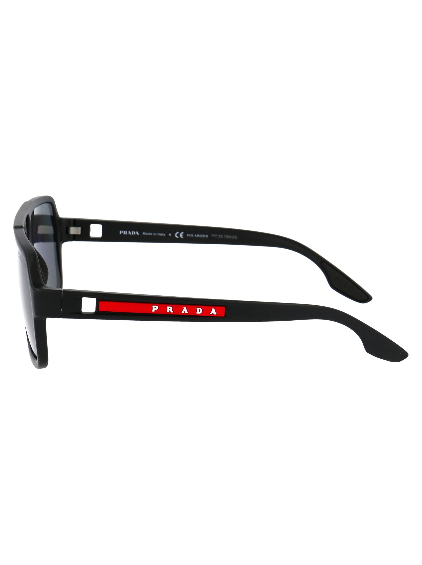 PRADA LINEA ROSSA Injected Sunglasses for Men - SS25 Collection - Banlieue91 -