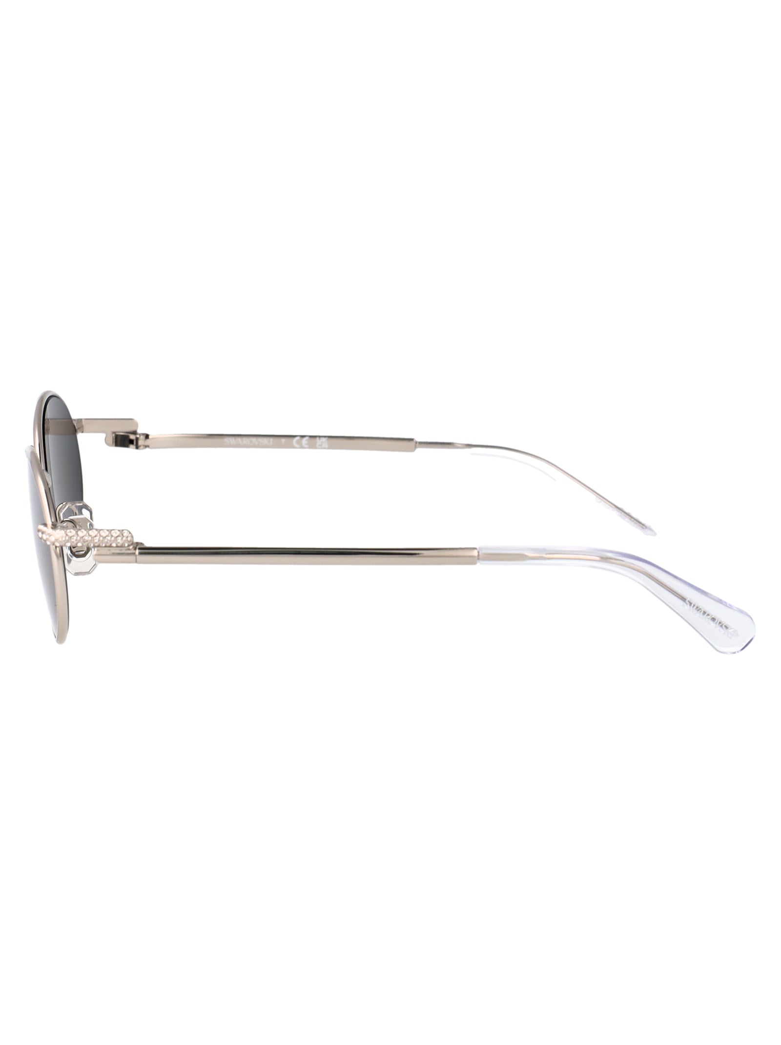 SWAROVSKI Elegant Acetate Sunglasses for Women - SS25 - Banlieue91 -