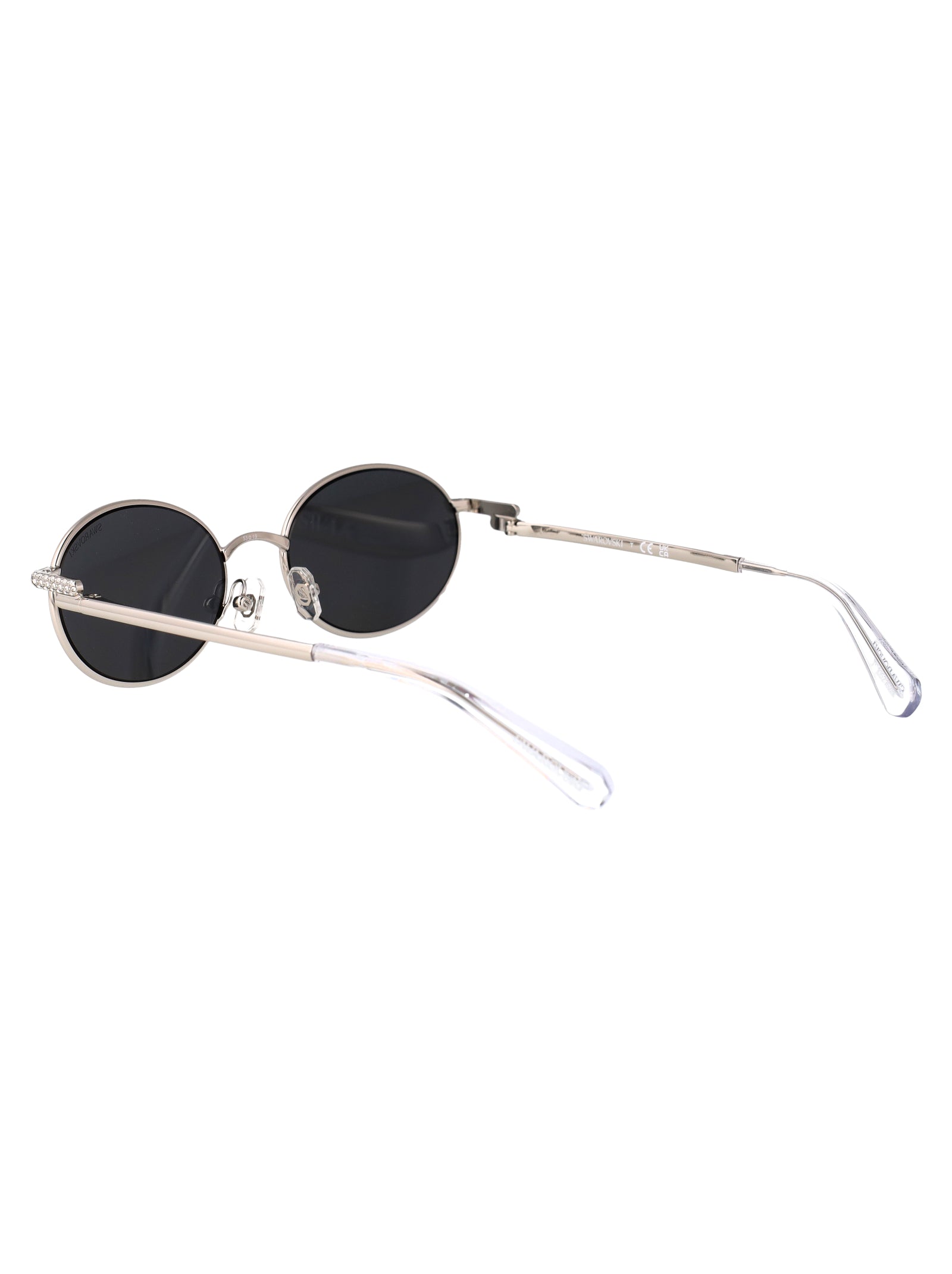 SWAROVSKI Elegant Acetate Sunglasses for Women - SS25 - Banlieue91 -