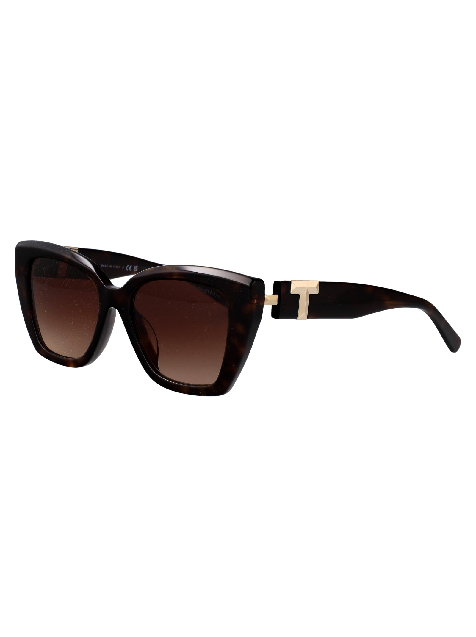 TIFFANY & CO Chic Acetate Sunglasses for Women - Banlieue91 -