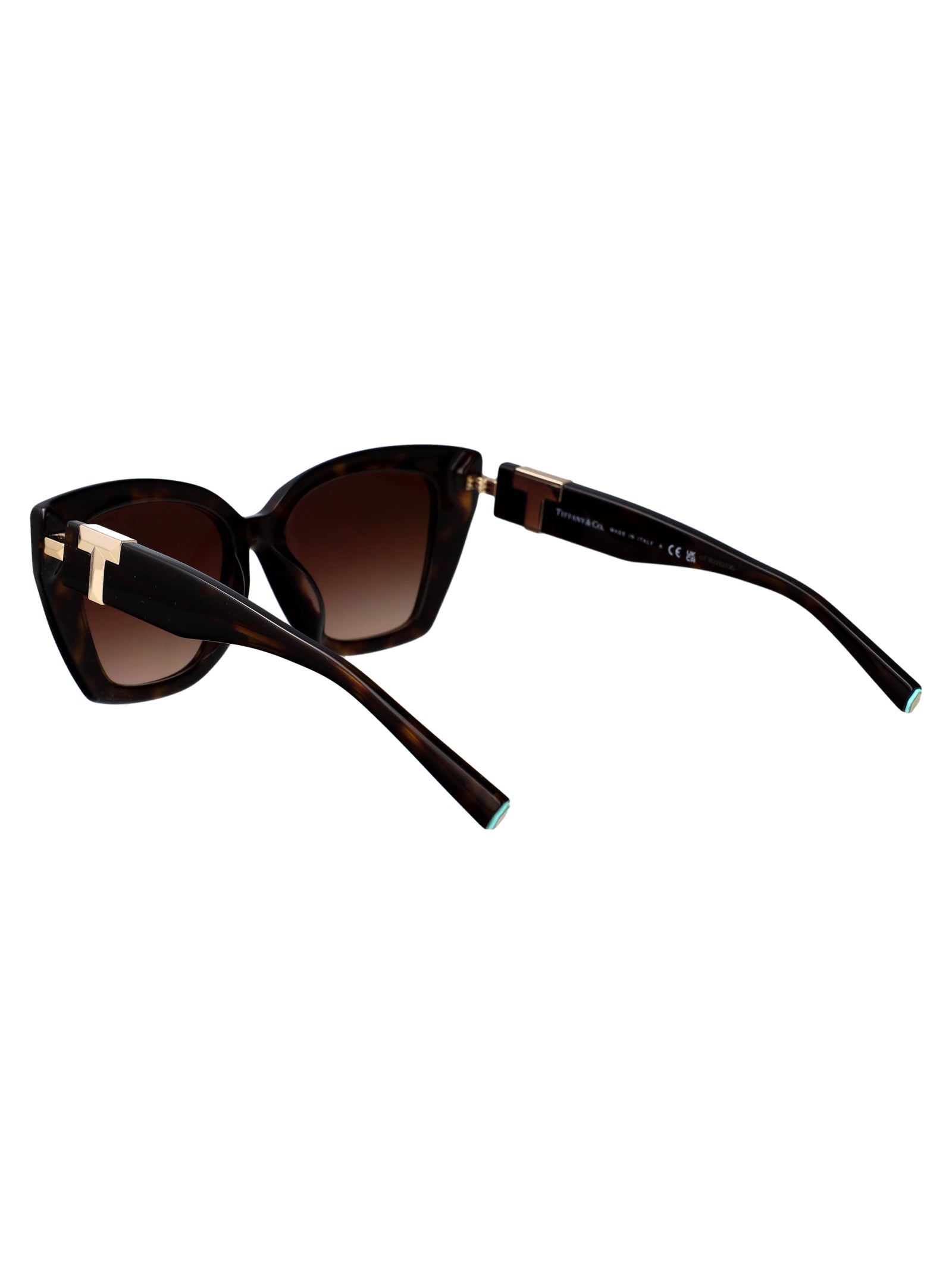 TIFFANY & CO Chic Acetate Sunglasses for Women - Banlieue91 -