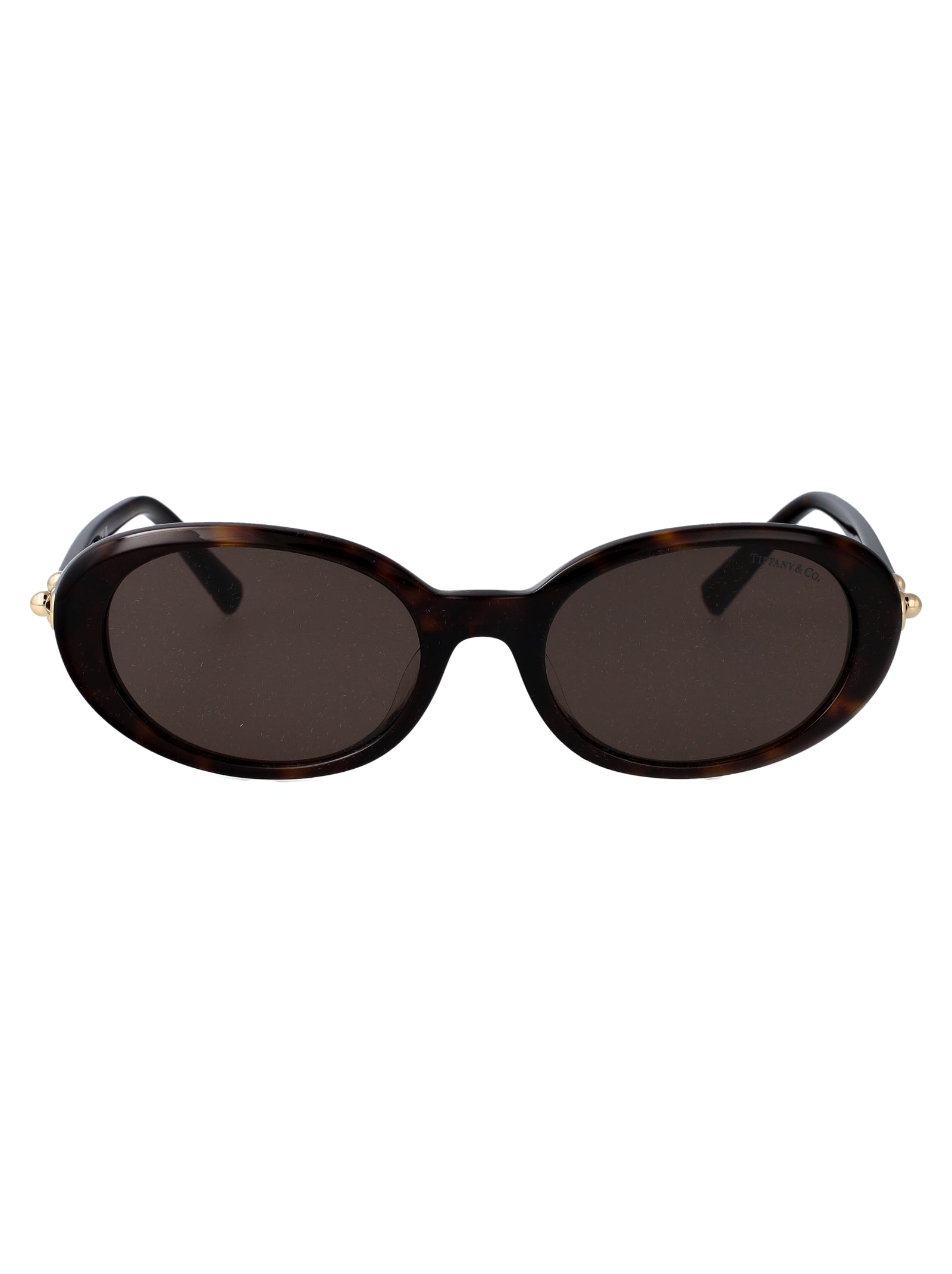 TIFFANY & CO Havana Acetate Sunglasses for Women - Banlieue91 -