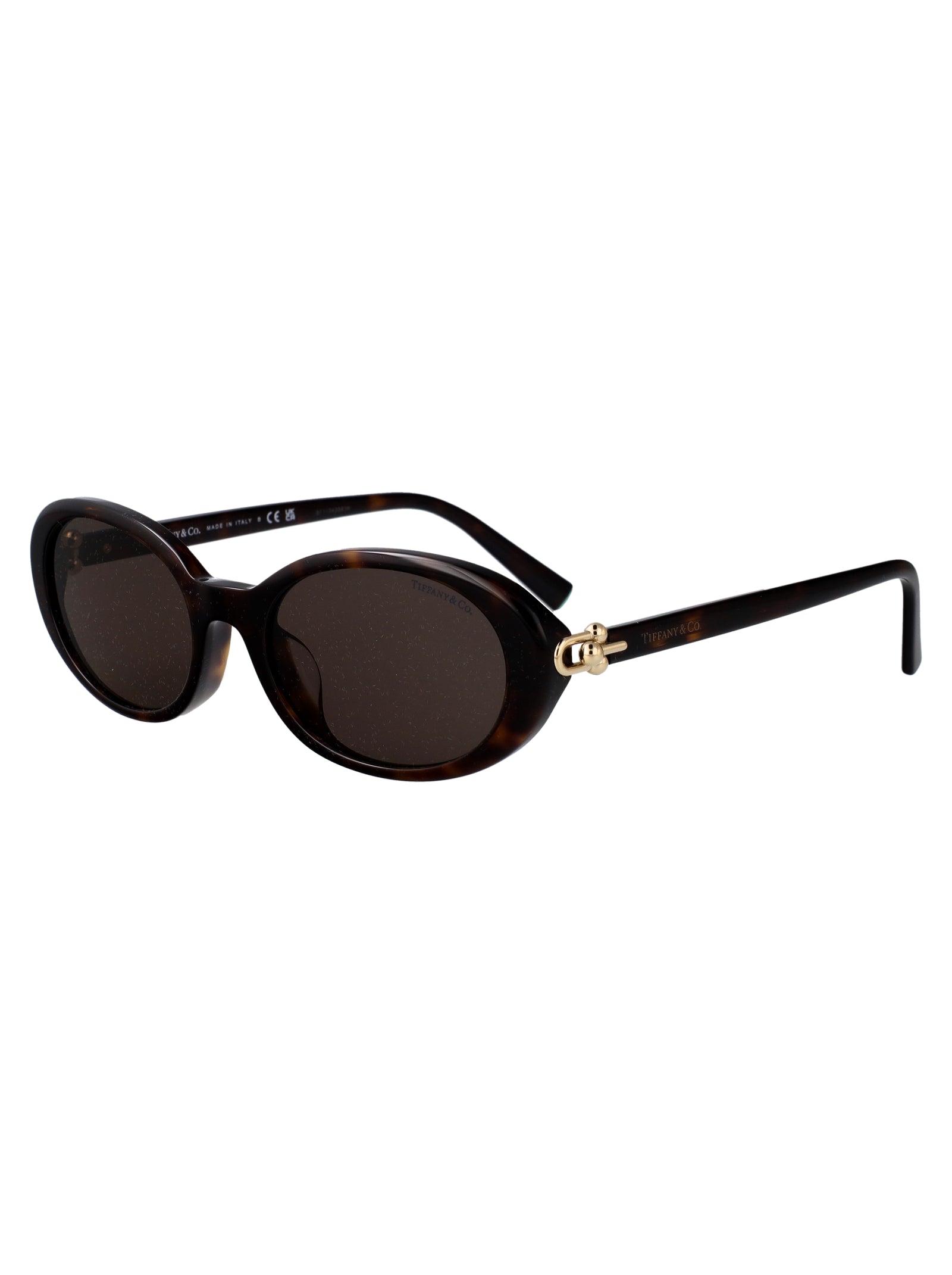 TIFFANY & CO Havana Acetate Sunglasses for Women - Banlieue91 -