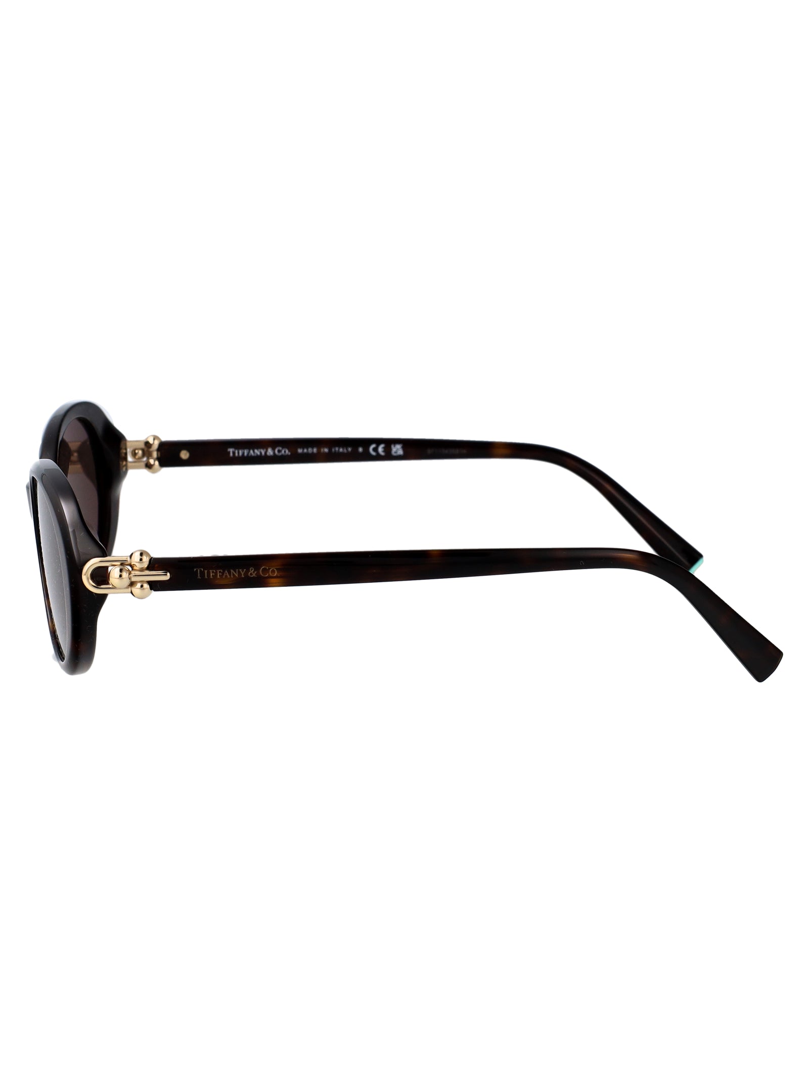 TIFFANY & CO Havana Acetate Sunglasses for Women - Banlieue91 -