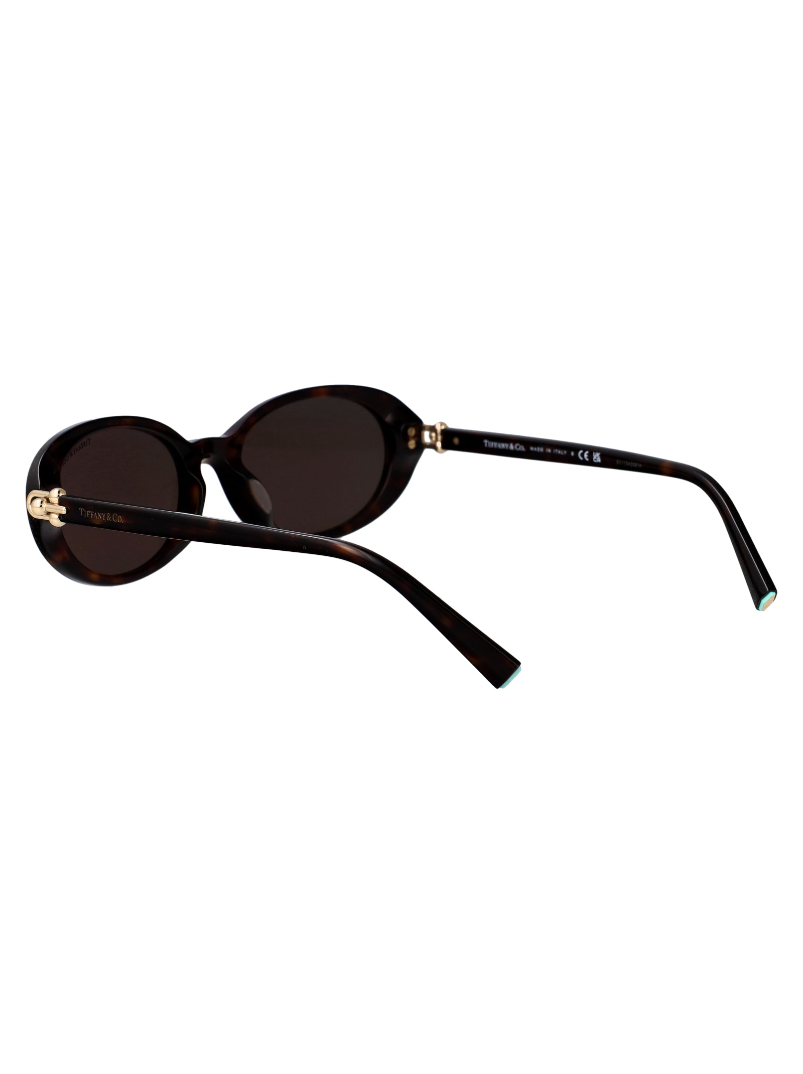 TIFFANY & CO Havana Acetate Sunglasses for Women - Banlieue91 -