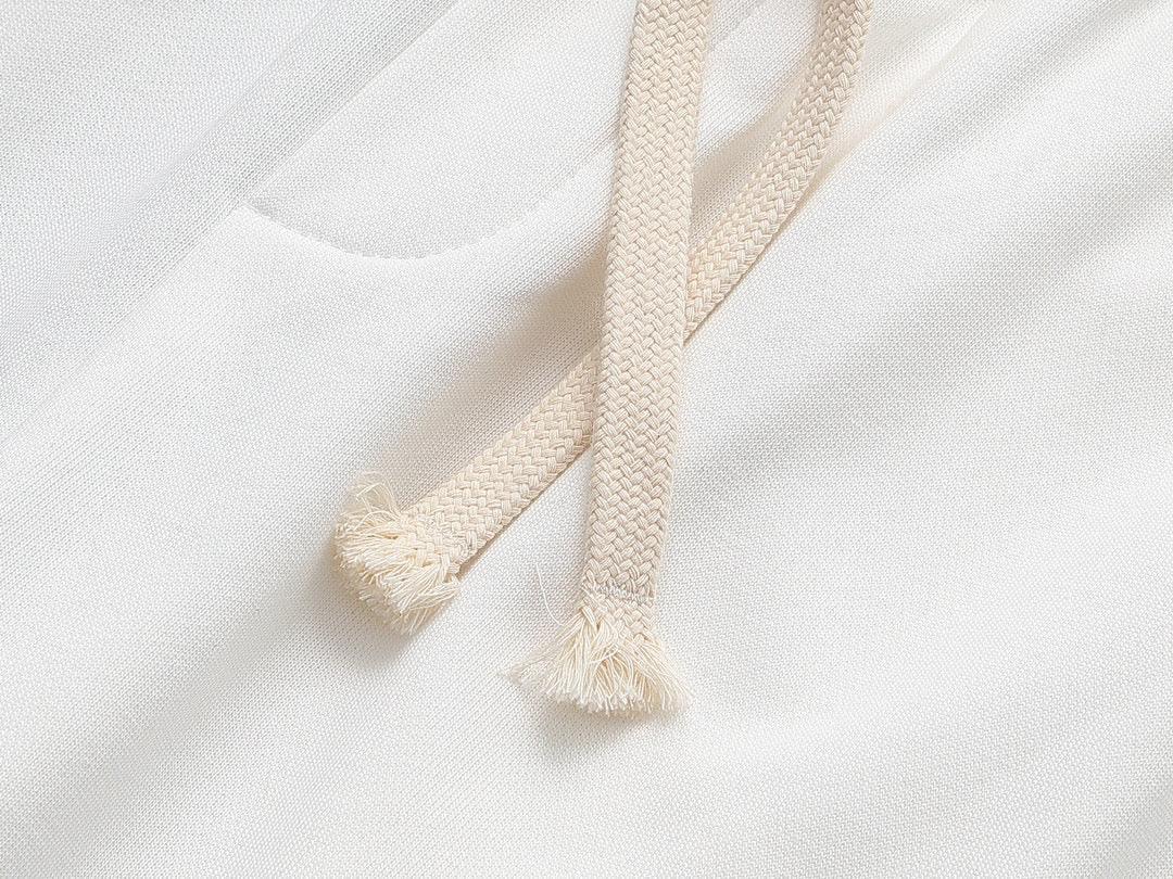 Gucci Long Pant White/Black/Red' - Banlieue91
