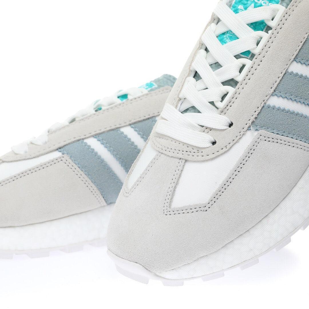 Adidas Retropy E5 'Gray Light Green' - Banlieue91