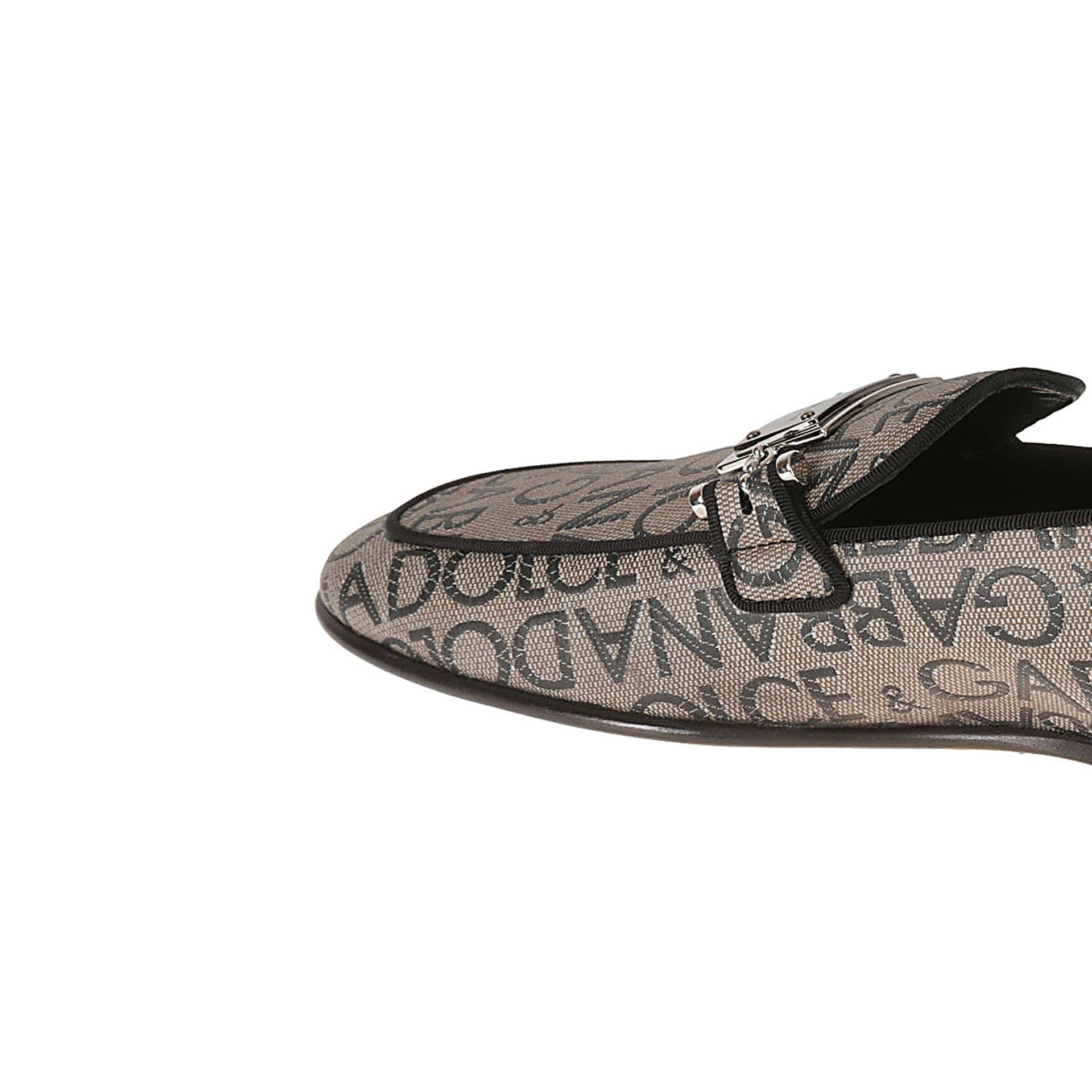 Dolce & Gabbana Jaquard Loafers - Banlieue91 -