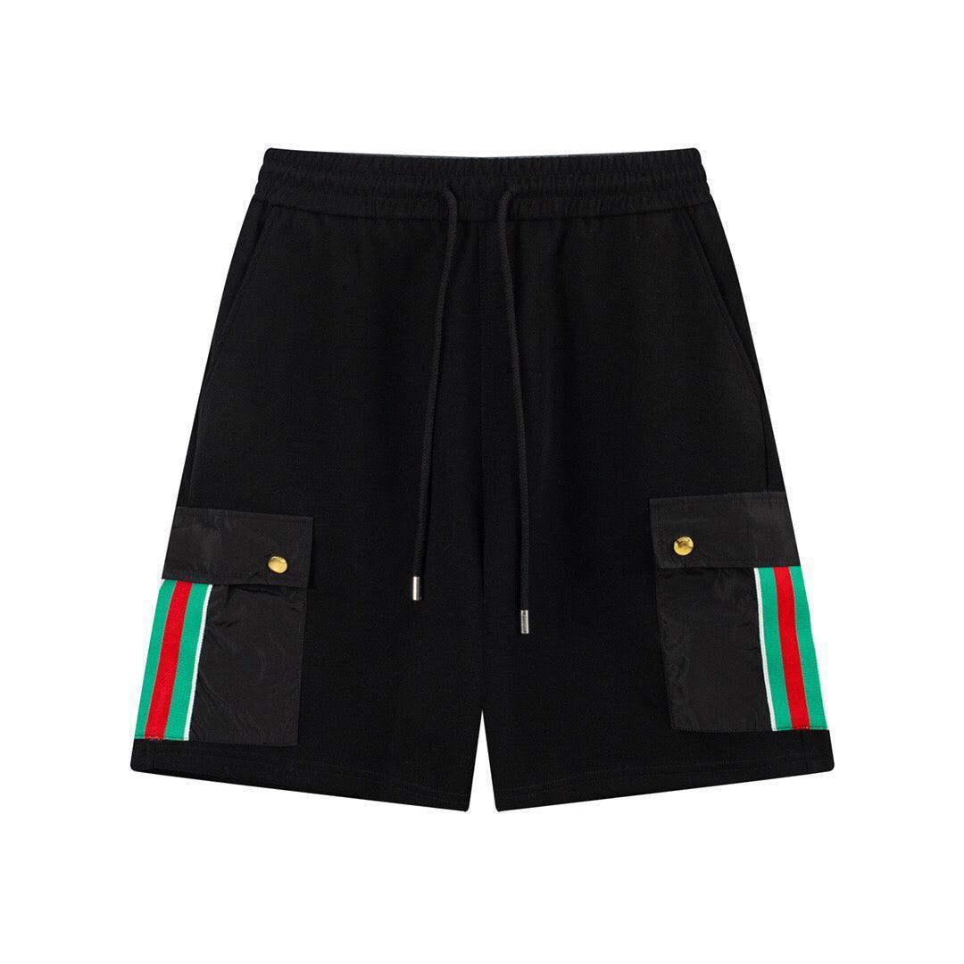 Gucci Sport Short Pant 'Black' - Banlieue91
