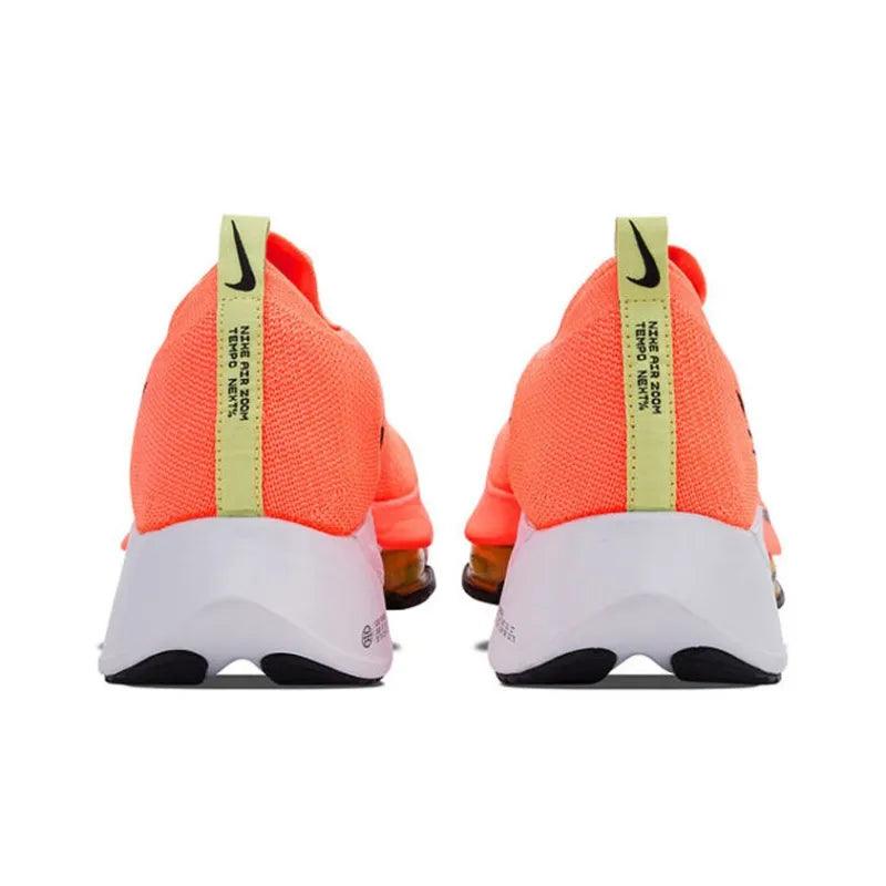 Nike Air Zoom Tempo Next% Flyknit Bright Mango - Banlieue91 -