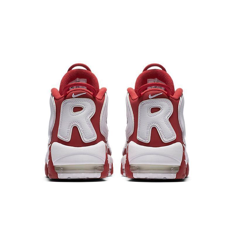 Nike Air More Uptempo 'Supreme Suptempo Red' - Banlieue91
