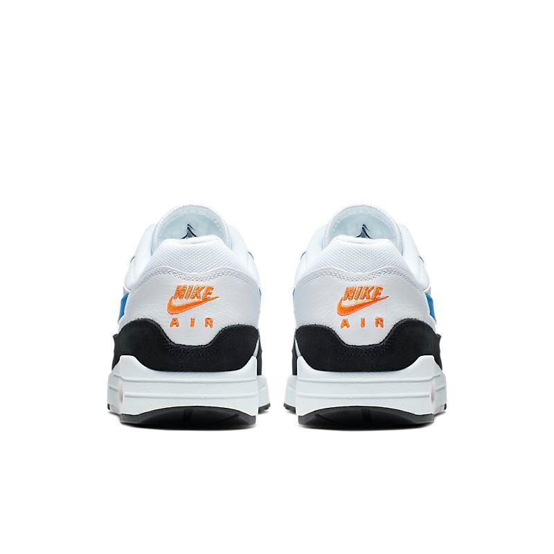Nike Air Max 87 'White Photo Blue Black' - Banlieue91