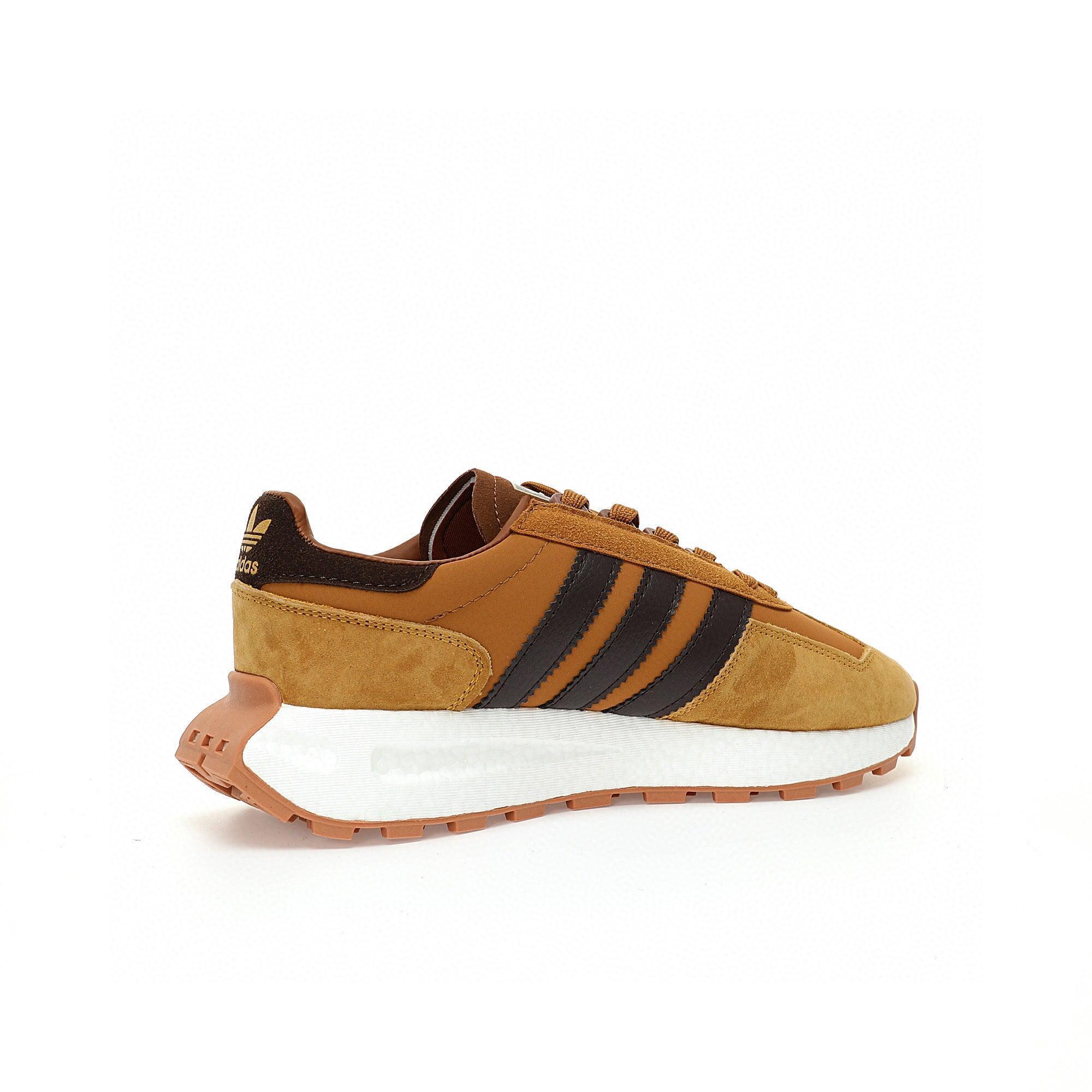 Adidas Retropy E5 'Khaki Brown Dark Brown' - Banlieue91