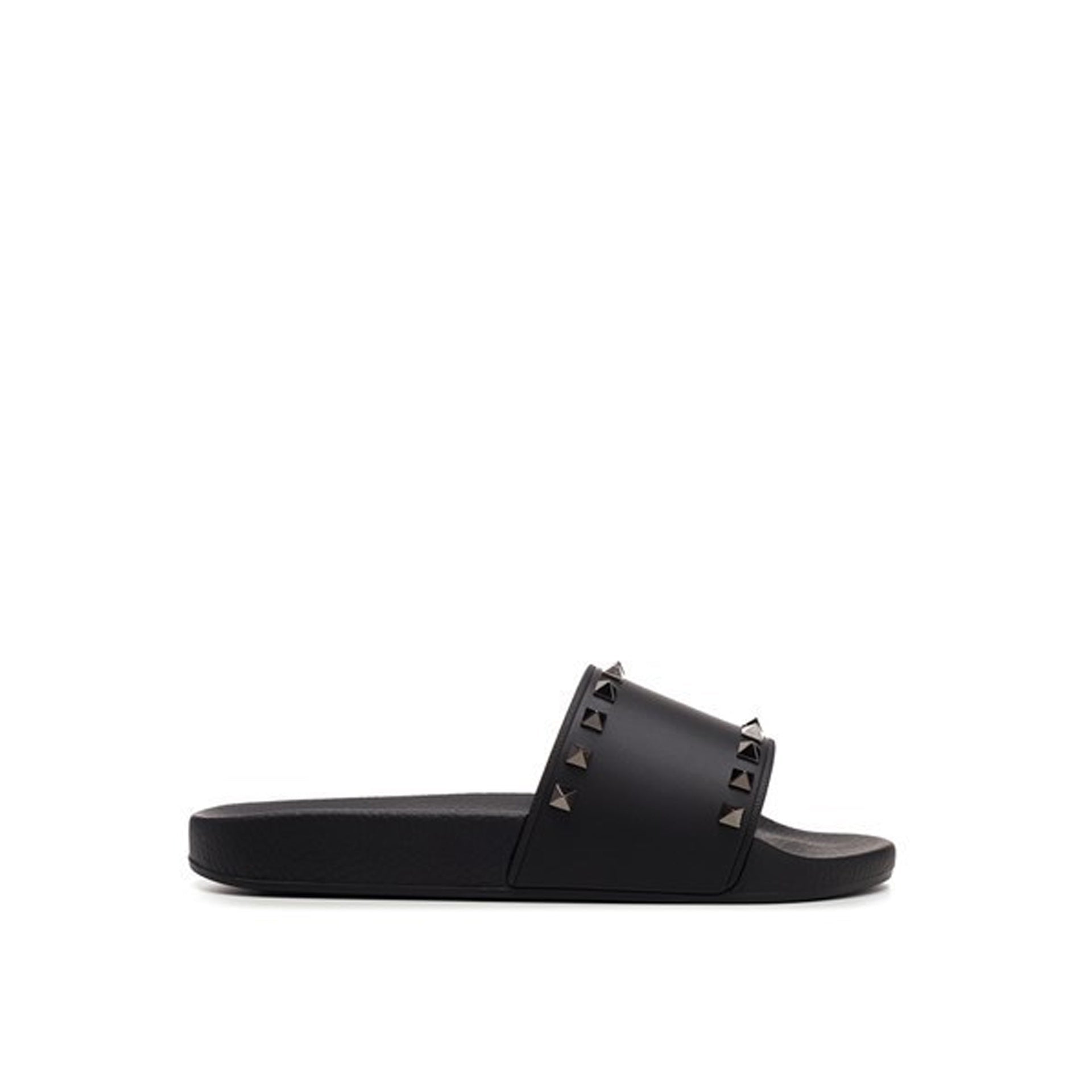 Valentino Garavani Valentino Garavani Rockstud Slides - Banlieue91 -