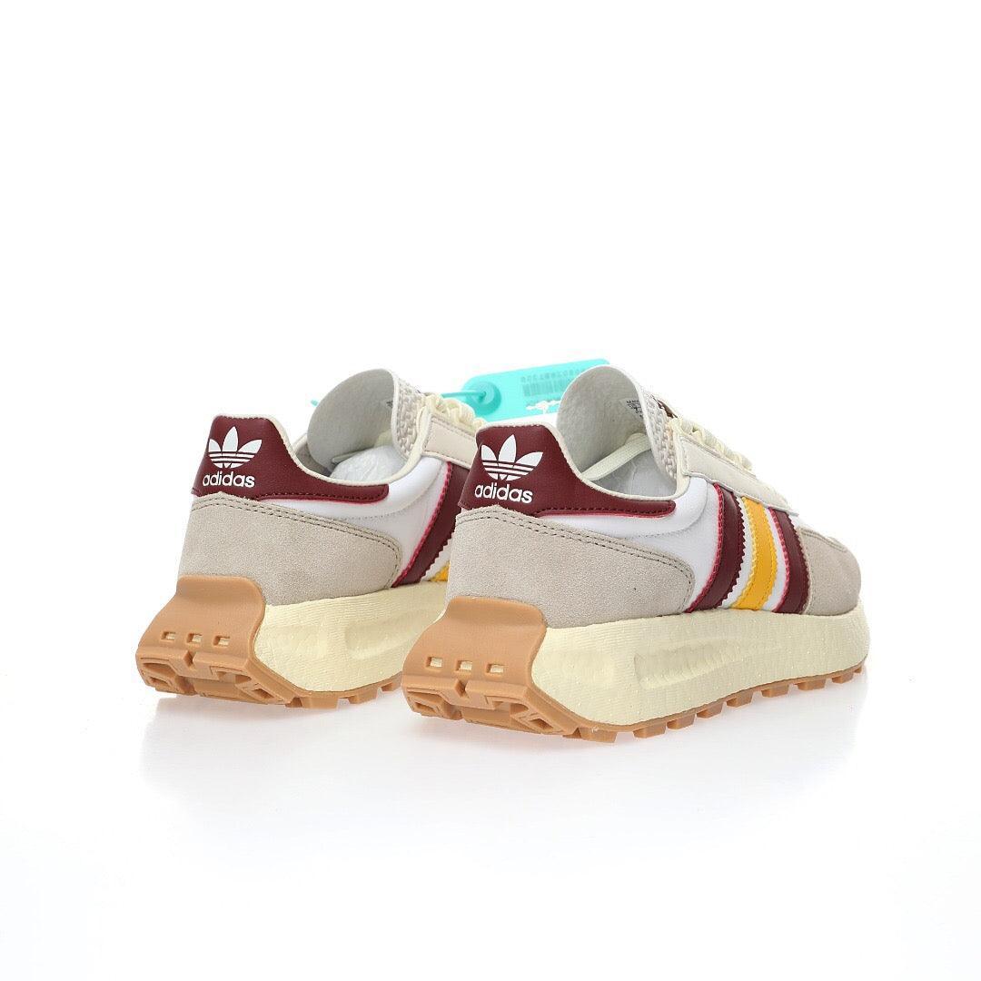 Adidas Retropy E5 'Aluminium Shadow Red' - Banlieue91