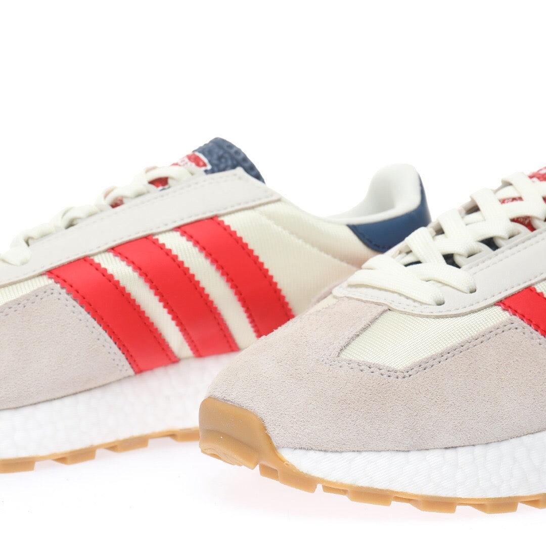 Adidas Retropy E5 'Off White Vivid Red' - Banlieue91