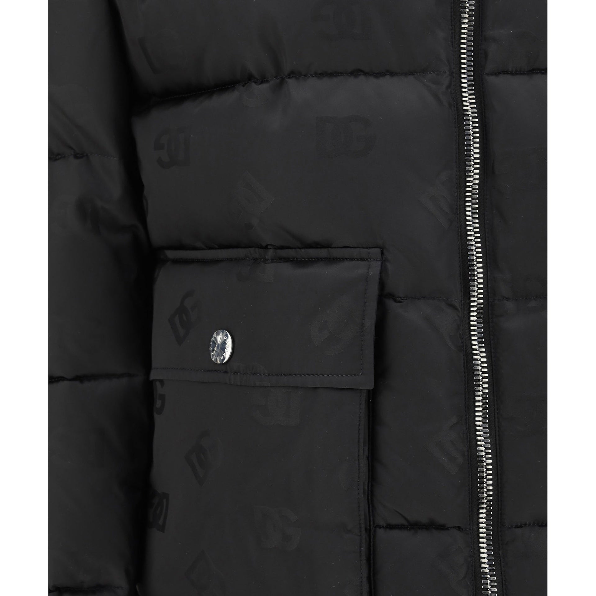 Dolce & Gabbana Logo P Ed Jacket - Banlieue91 -