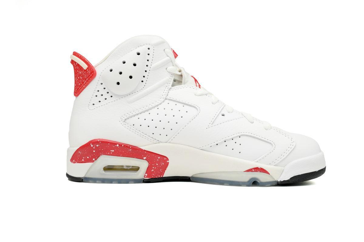 Air Jordan 6 Retro 'Red Oreo' - Banlieue91