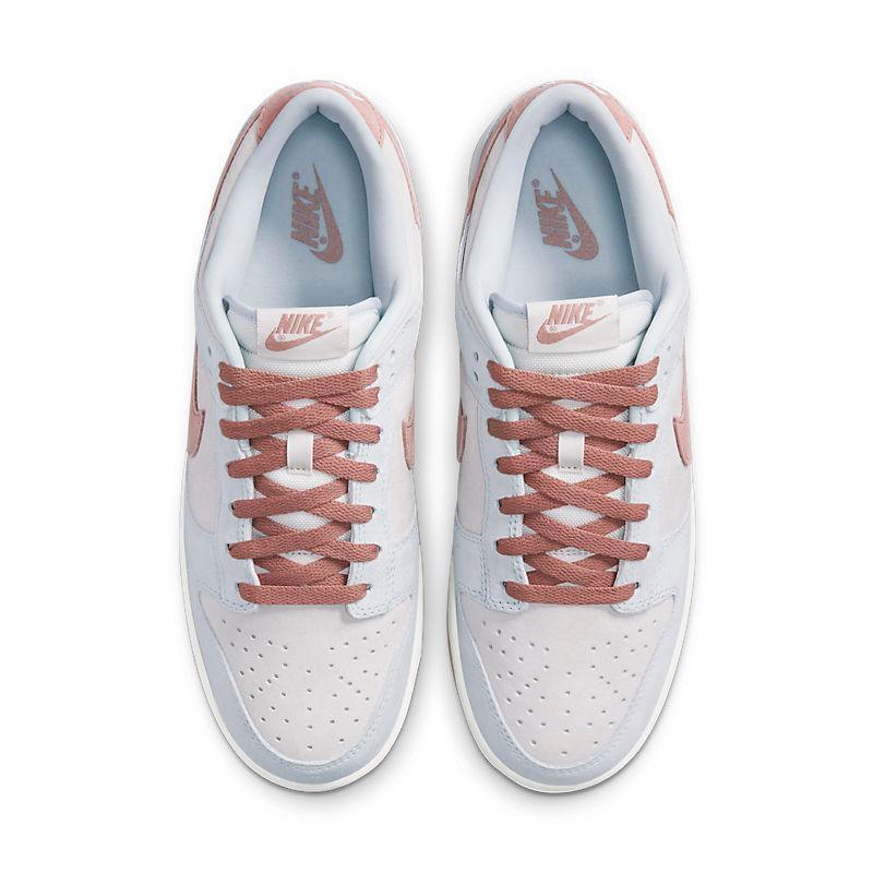 Nike Dunk Low Fossil Rose - Banlieue91