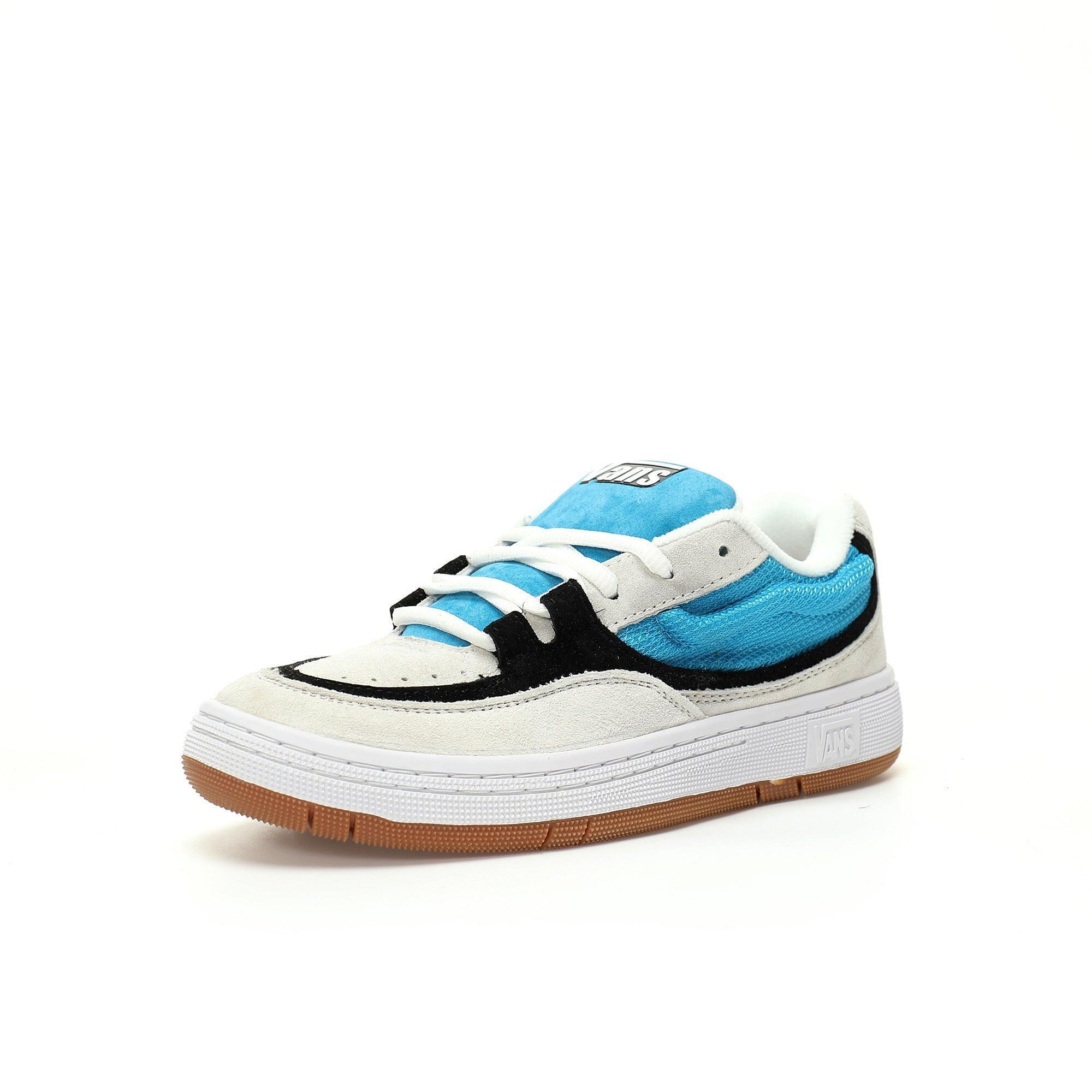 Vans Rowan 2 Low 'White/Blue/Black' - Banlieue91