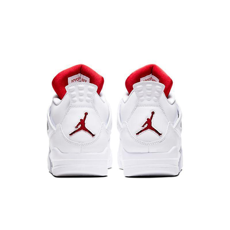 Air Jordan 4 Retro 'Metallic Red' - Banlieue91