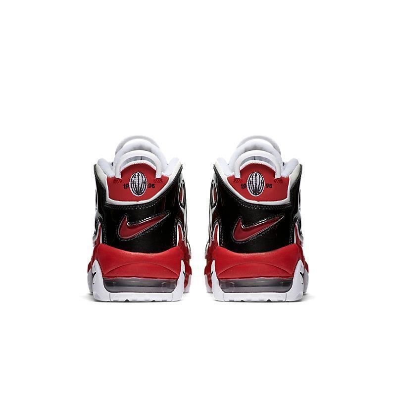 Nike Air More Uptempo 'Varsity Red' - Banlieue91