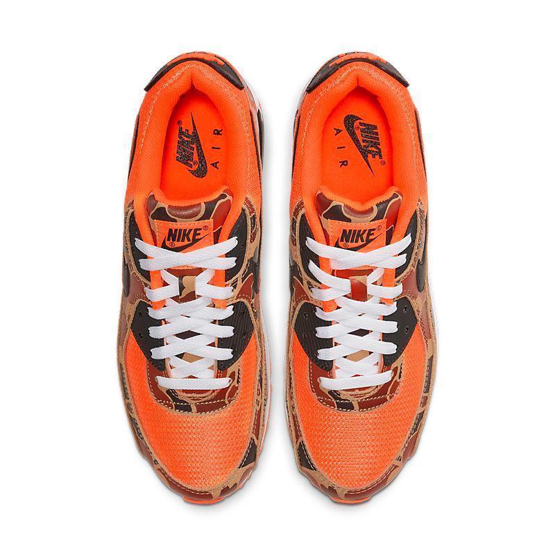 Nike Air Max 90 'Duck Camo Orange' - Banlieue91