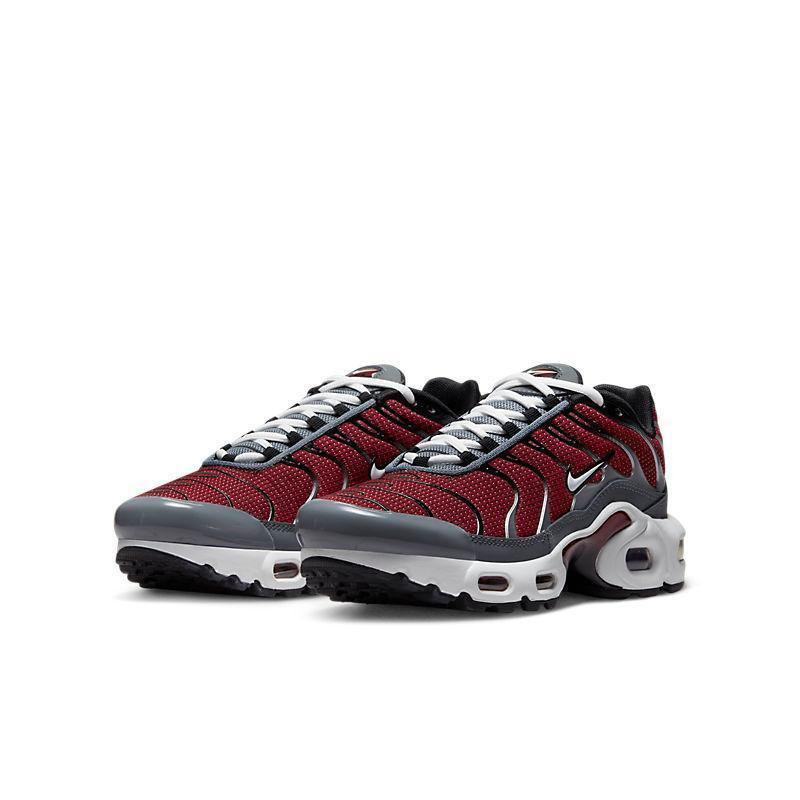 Nike Air Max Plus 'Team Red Cool Grey - Banlieue91
