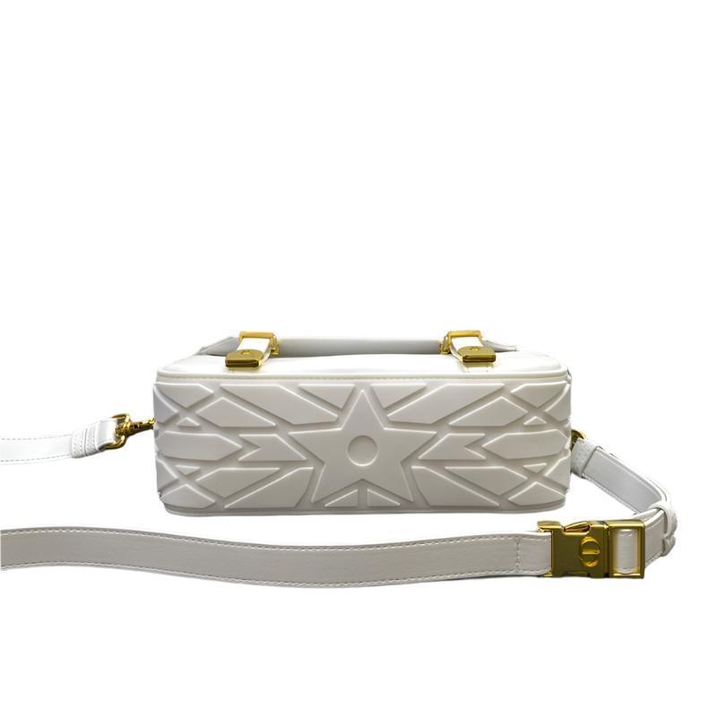 Christian Dior Smooth Calfskin Small Diorcamp Bag - Banlieue91