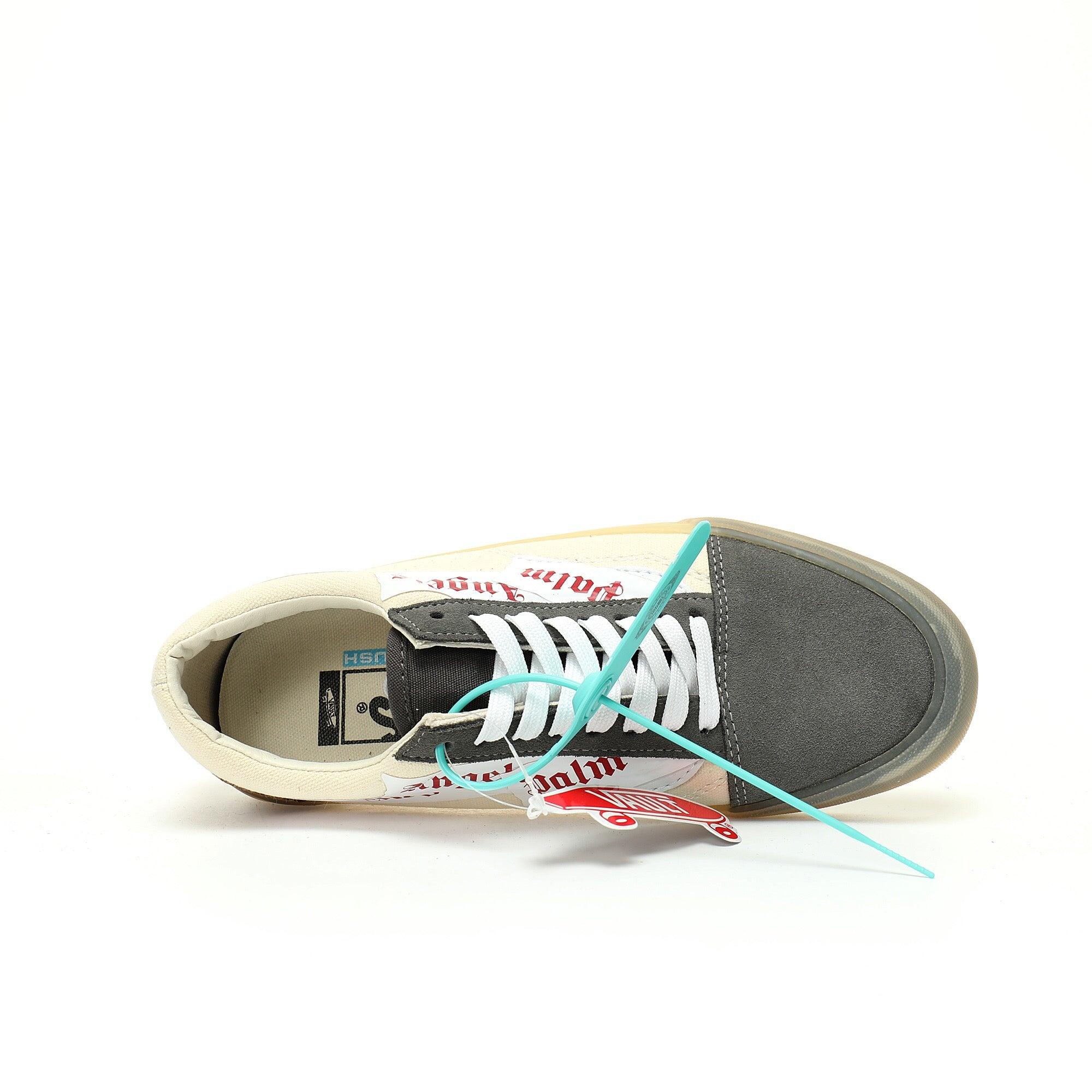 Palm Angels x Vans Old Skool VLT LX "Pewter" - Banlieue91
