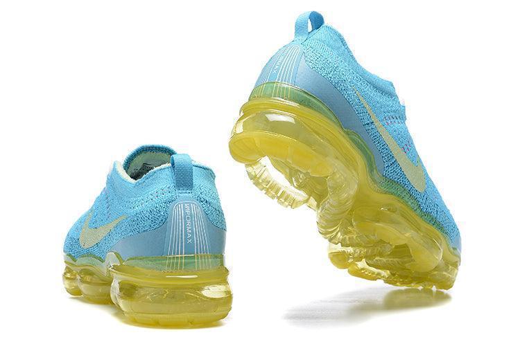 Nike Air VaporMax 2023 Flyknit 'Baltic Blue Citron Tint' - Banlieue91