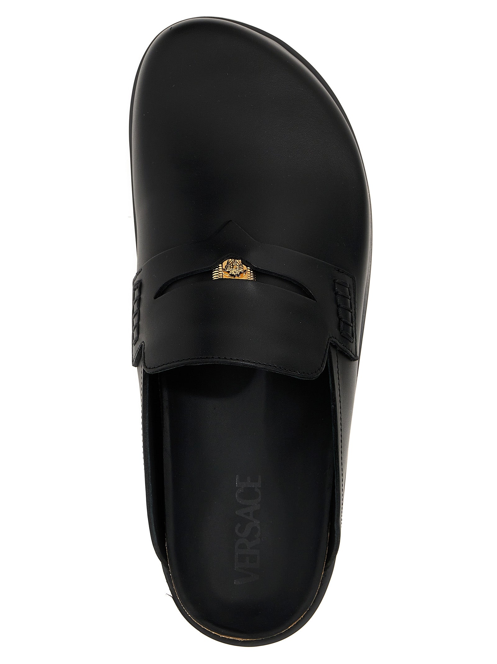 Versace 'Medusa' Sabots - Banlieue91 -