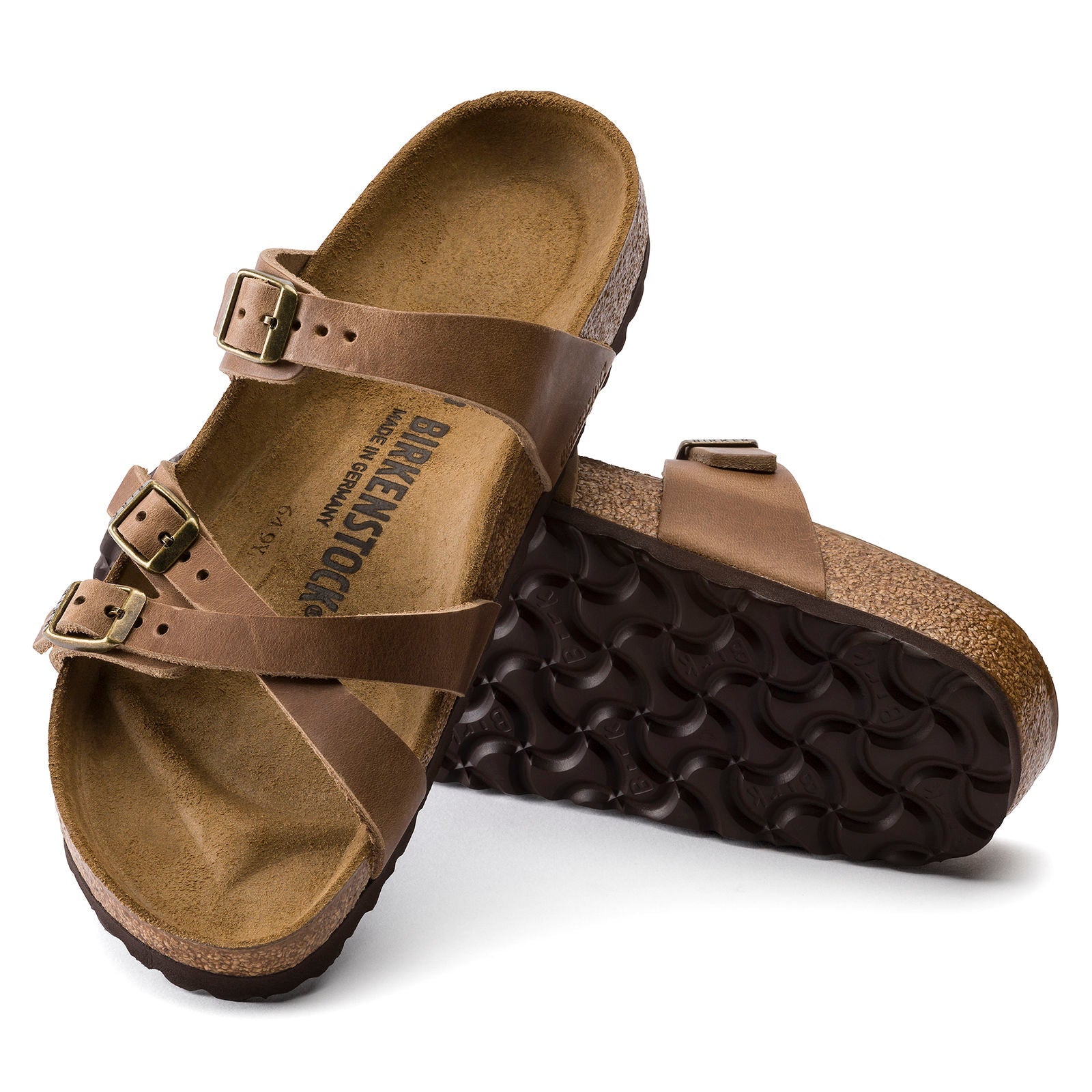 Birkenstock Franca Sandal - Banlieue91 -