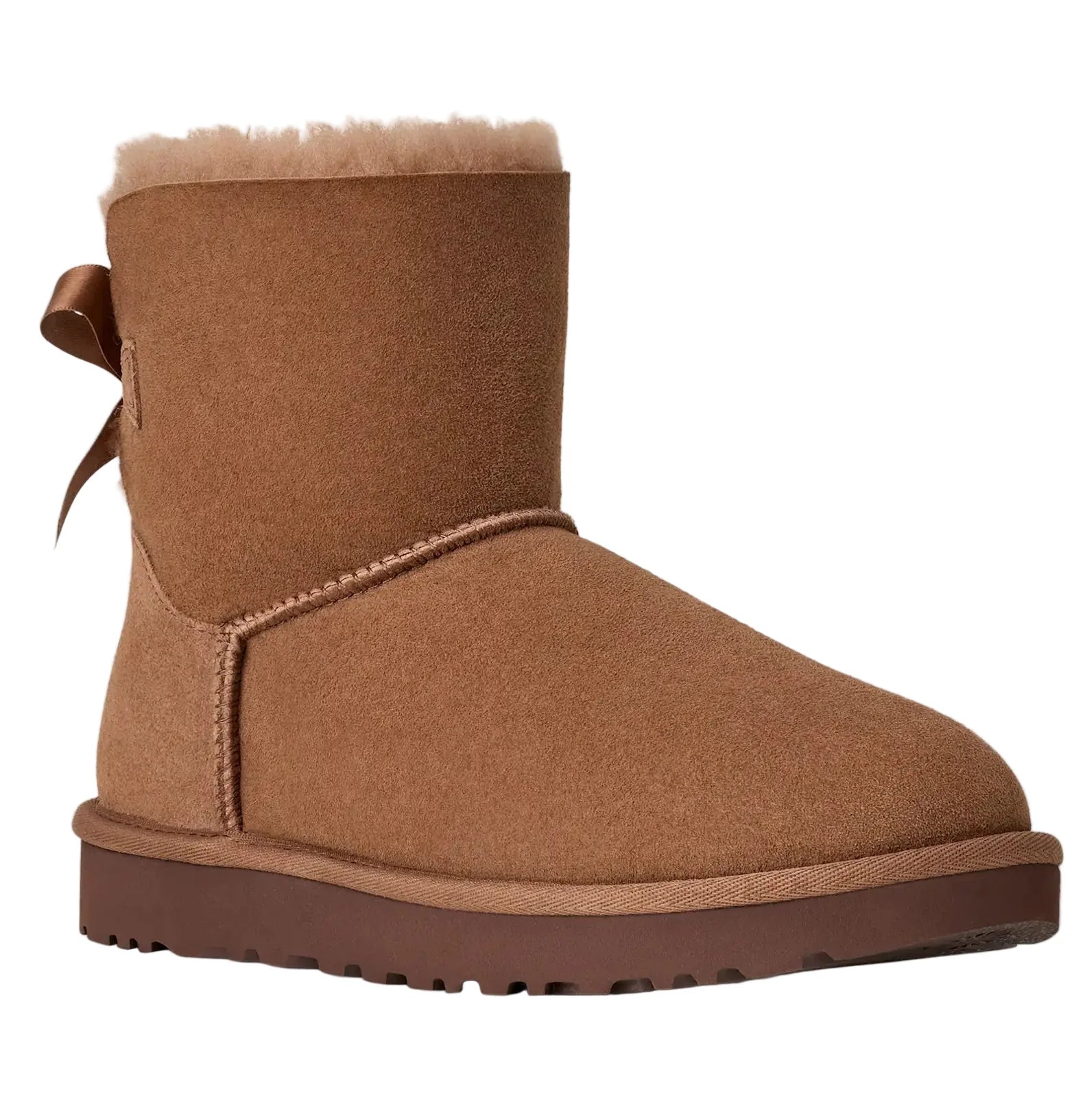 UGG Womens Mini Bailey Bow II Boots - Banlieue91 -