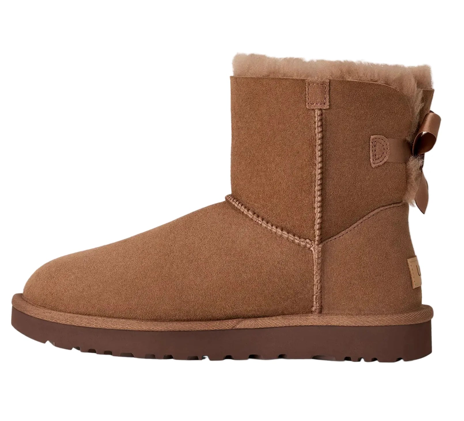 UGG Womens Mini Bailey Bow II Boots - Banlieue91 -
