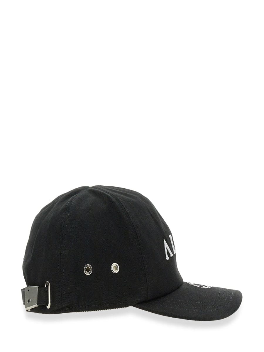 1017 ALYX 9SM Cotton Baseball Hat With Logo Embroidery - Casual Trendy Accessory | Banlieue91