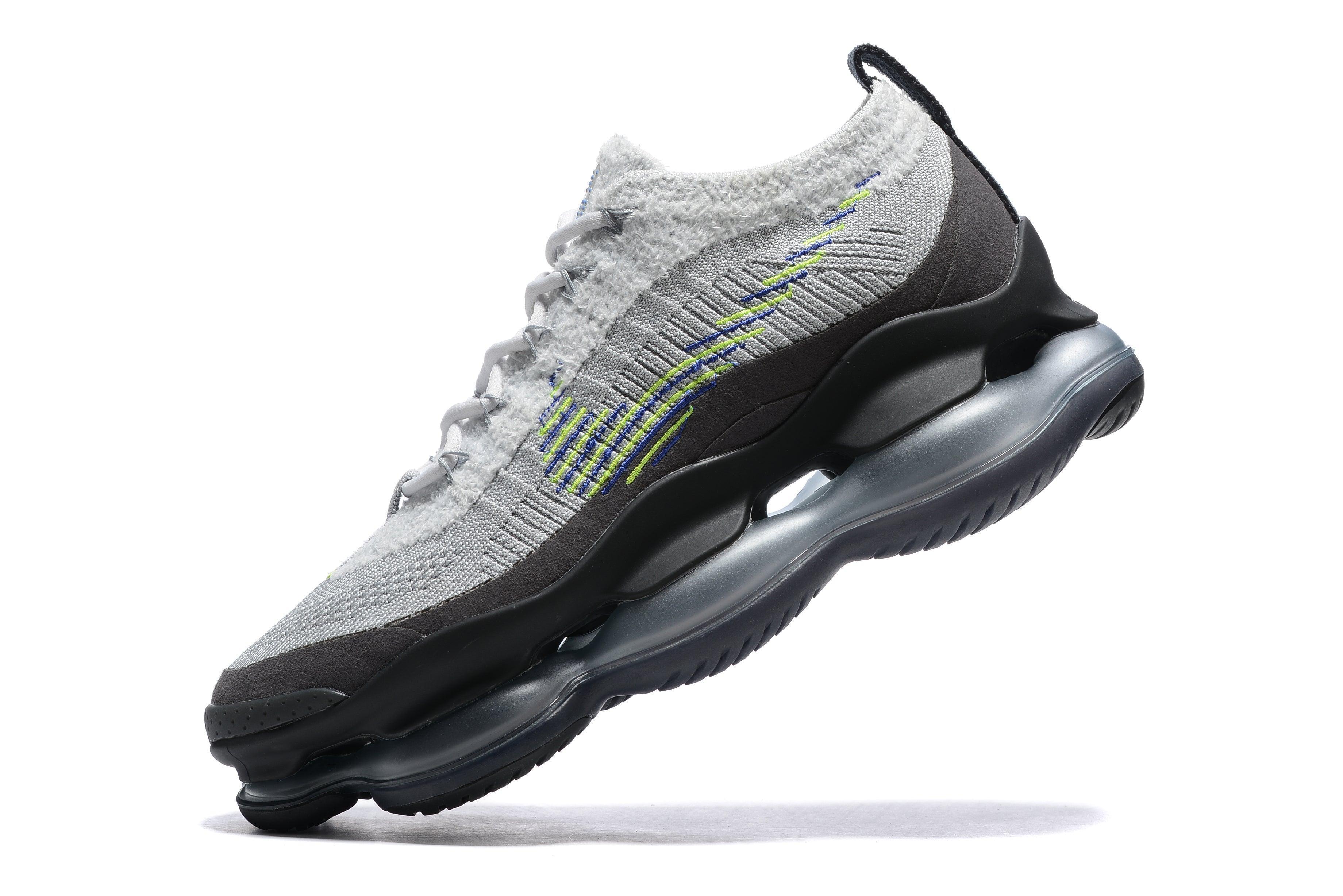 Air Max Scorpion 'Wolf Grey' - Banlieue91