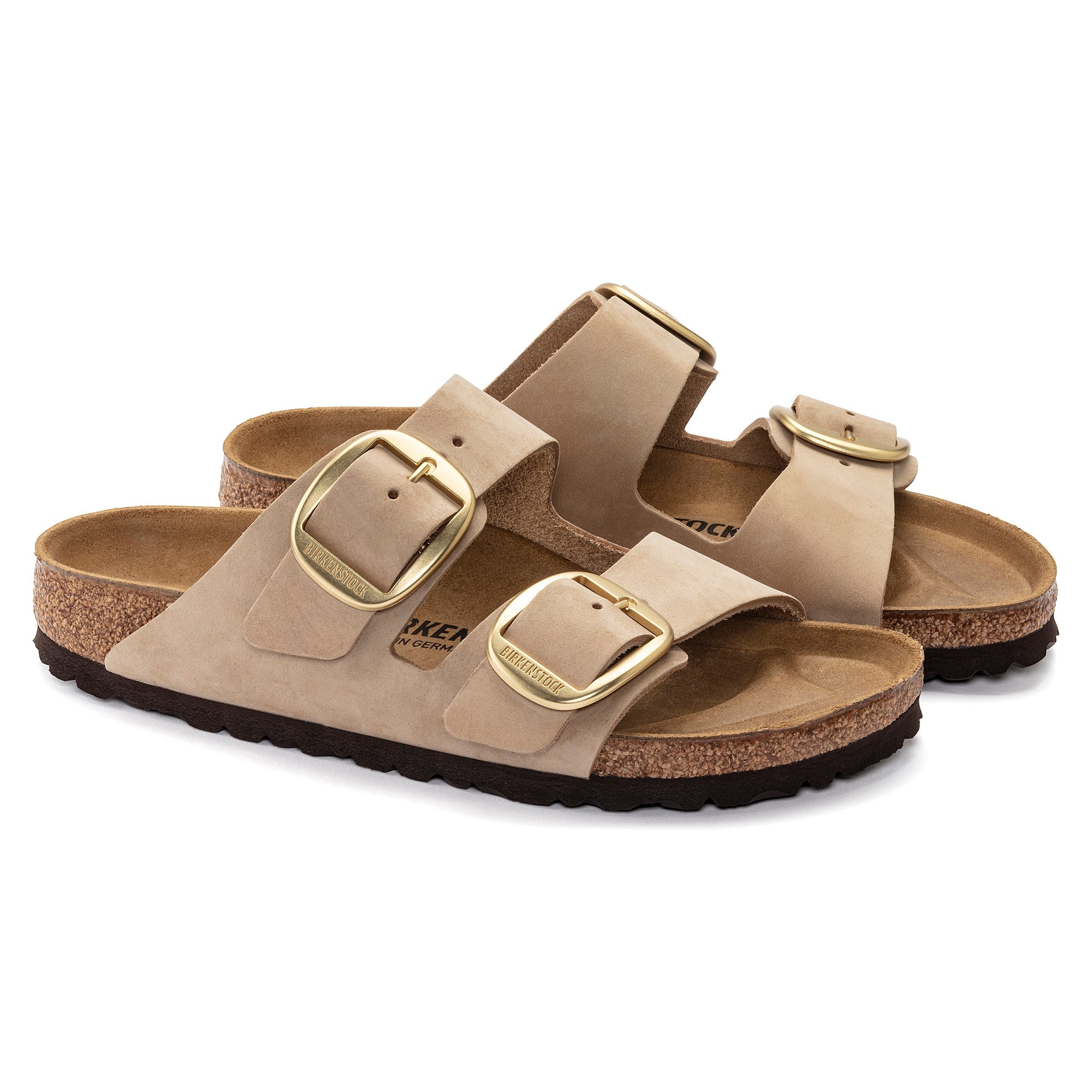 Birkenstock Womens Arizona Soft Footbed Sandal - Regular/Wide - Banlieue91 -