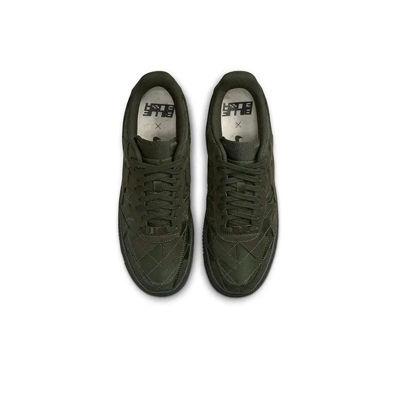 Billie Eilish x Nike Air Force 1 Low 'Sequoia' - Banlieue91 -