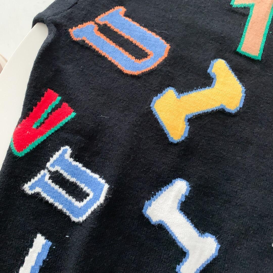 Louis Vuitton X NBA Wool sweatshirt - Banlieue91