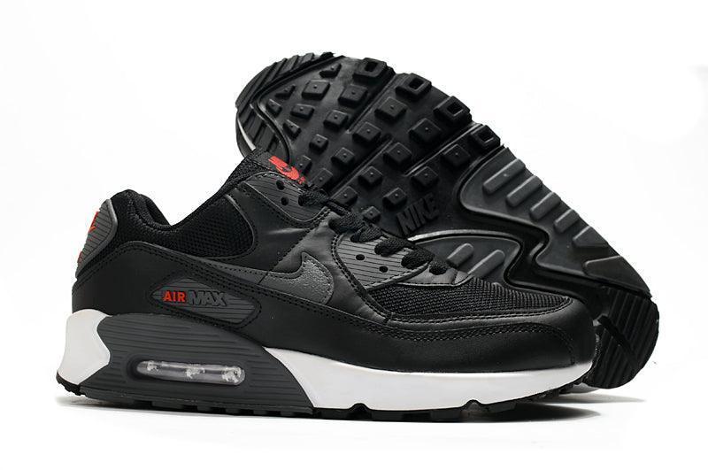 Nike Air Max 90 'Anthracite Team Red' - Banlieue91