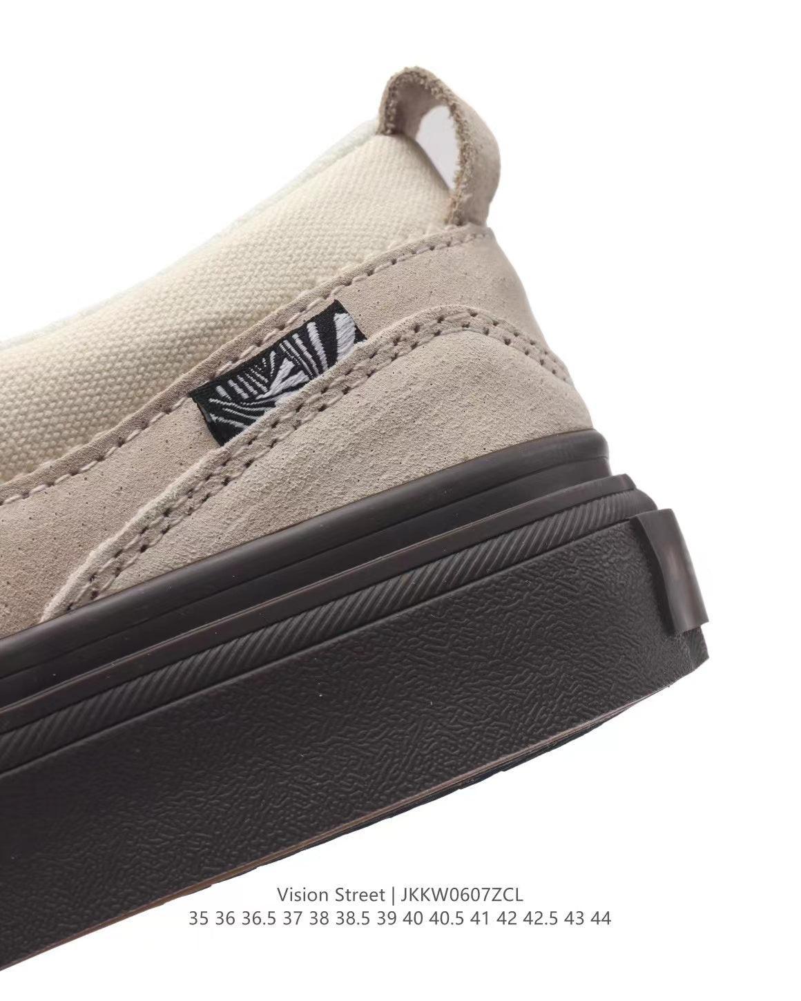 Vans Vision Street Wear - Banlieue91