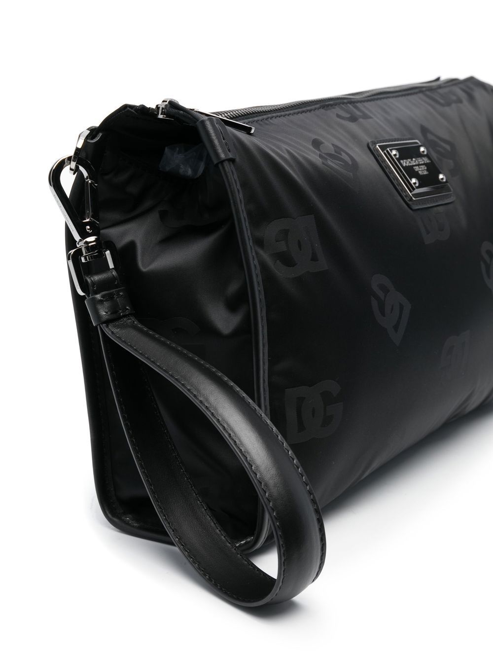 Dolce & Gabbana Logo Nylon Pouch - Banlieue91 -