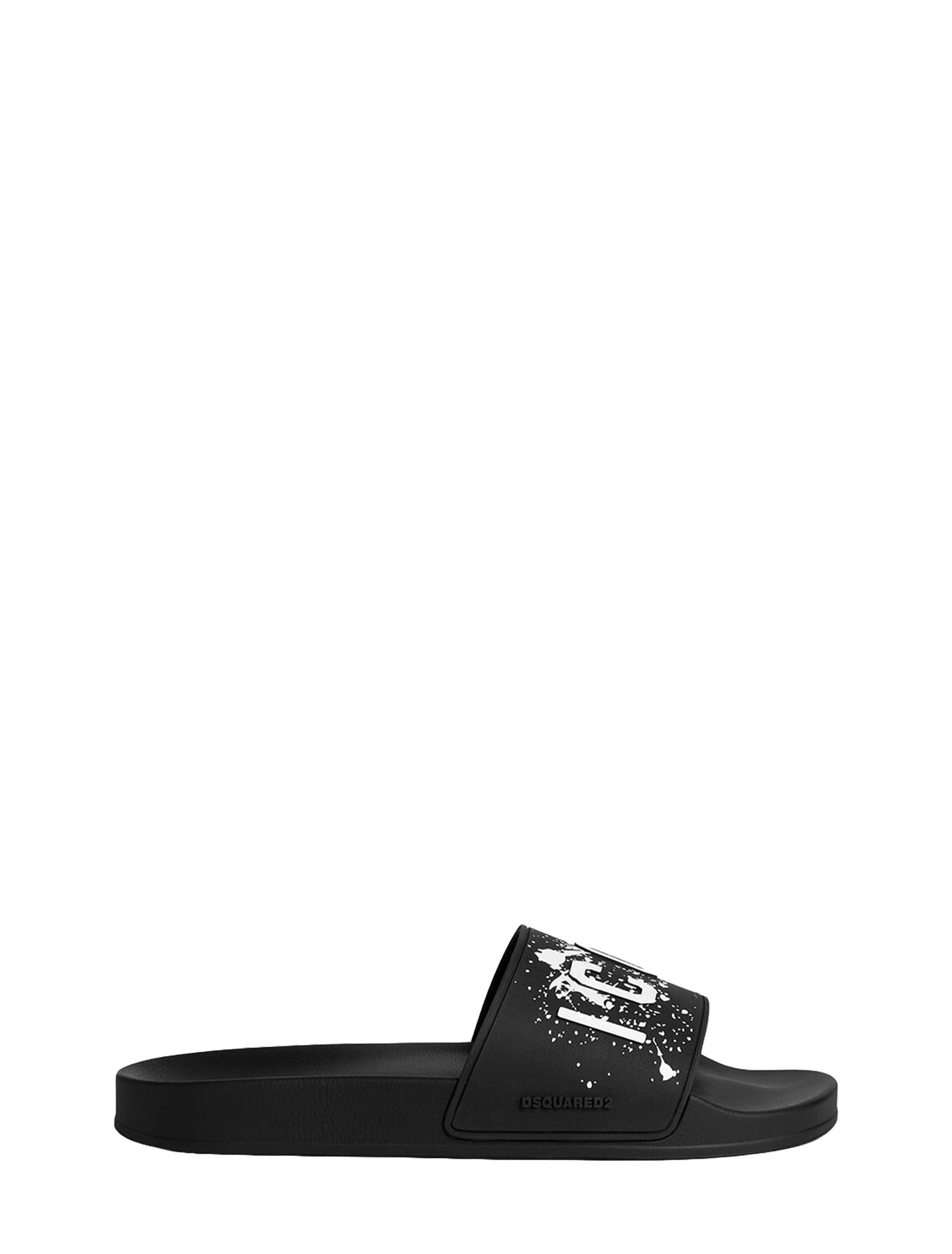 Dsquared2 Sandals Black - Banlieue91 -