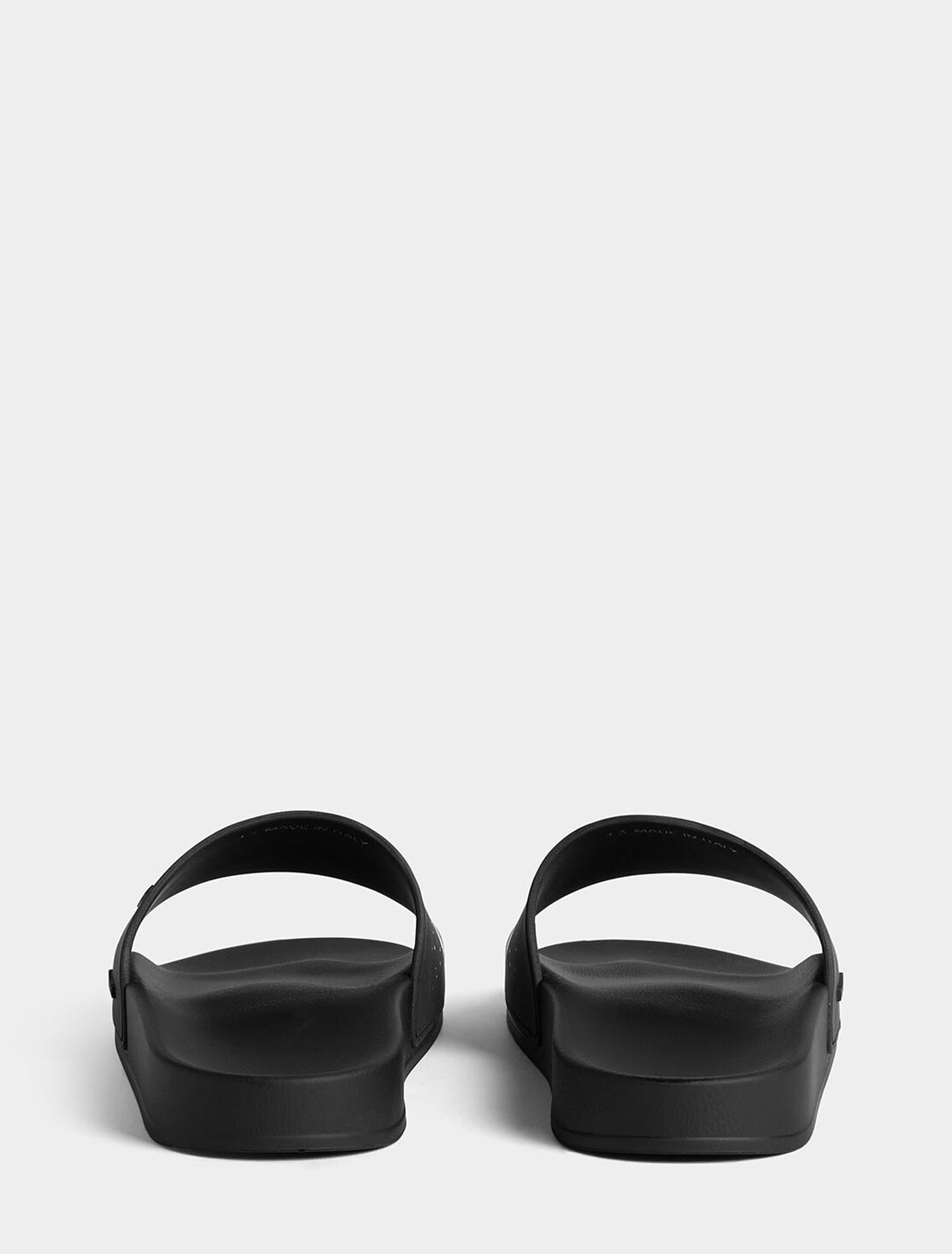 Dsquared2 Sandals Black - Banlieue91 -