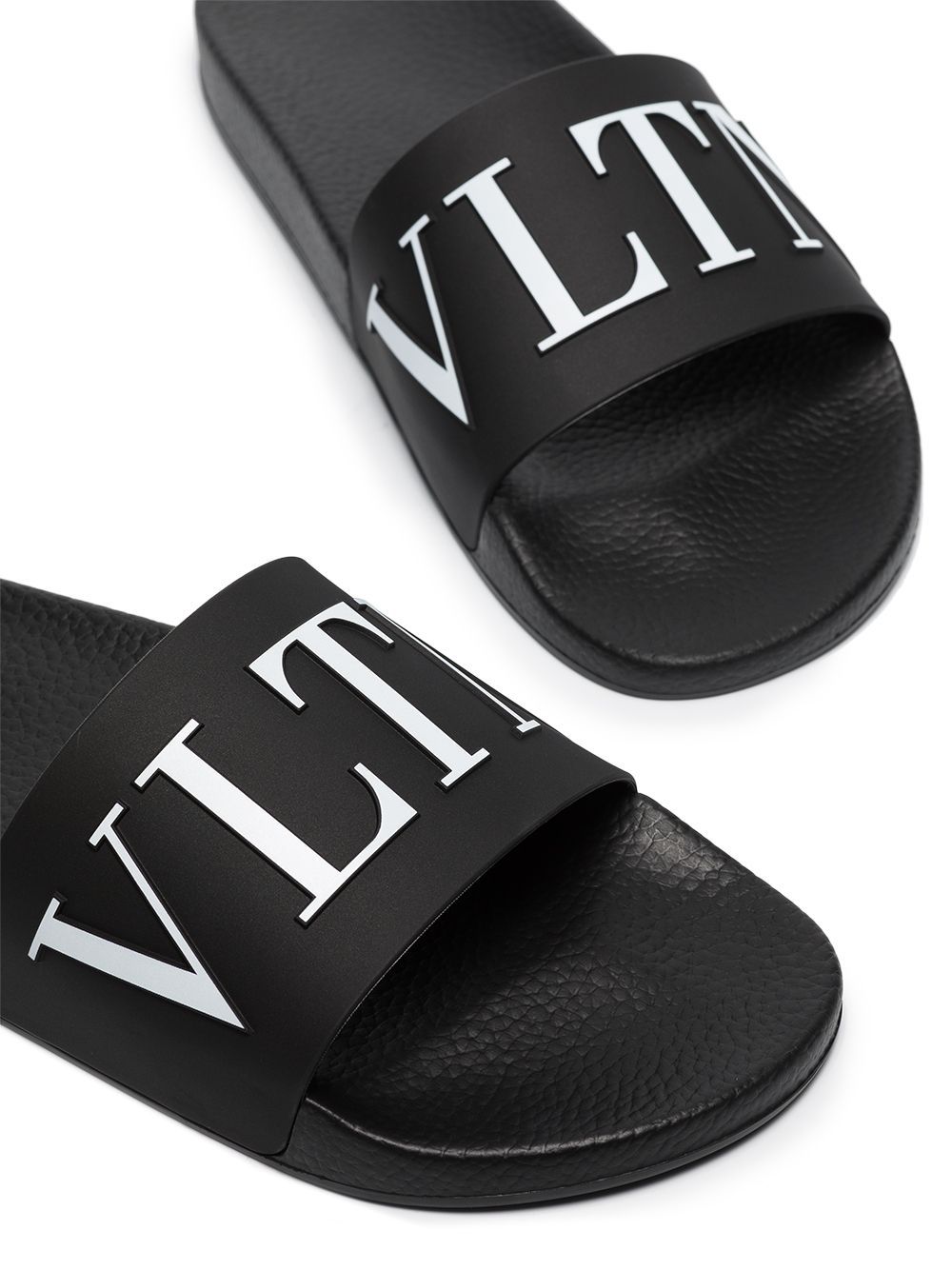 Valentino Garavani Vltn Pool Slides - Banlieue91 -