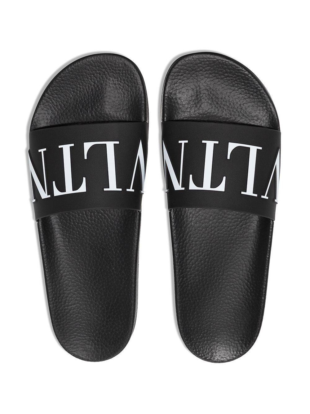 Valentino Garavani Vltn Pool Slides - Banlieue91 -