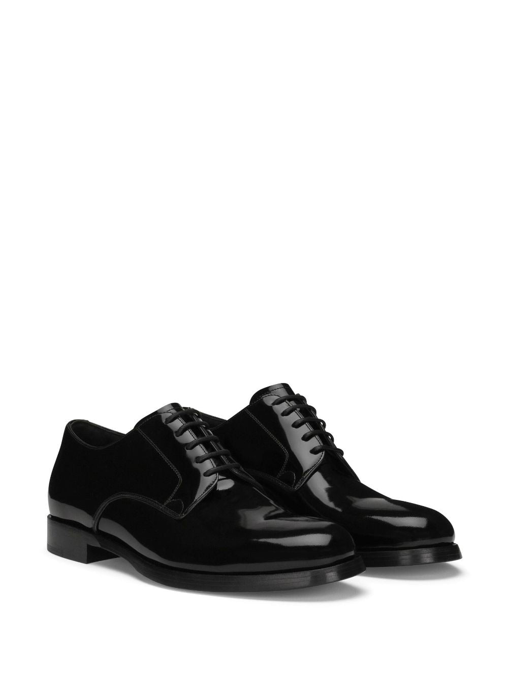 Dolce & Gabbana Leather Brogues - Banlieue91 -