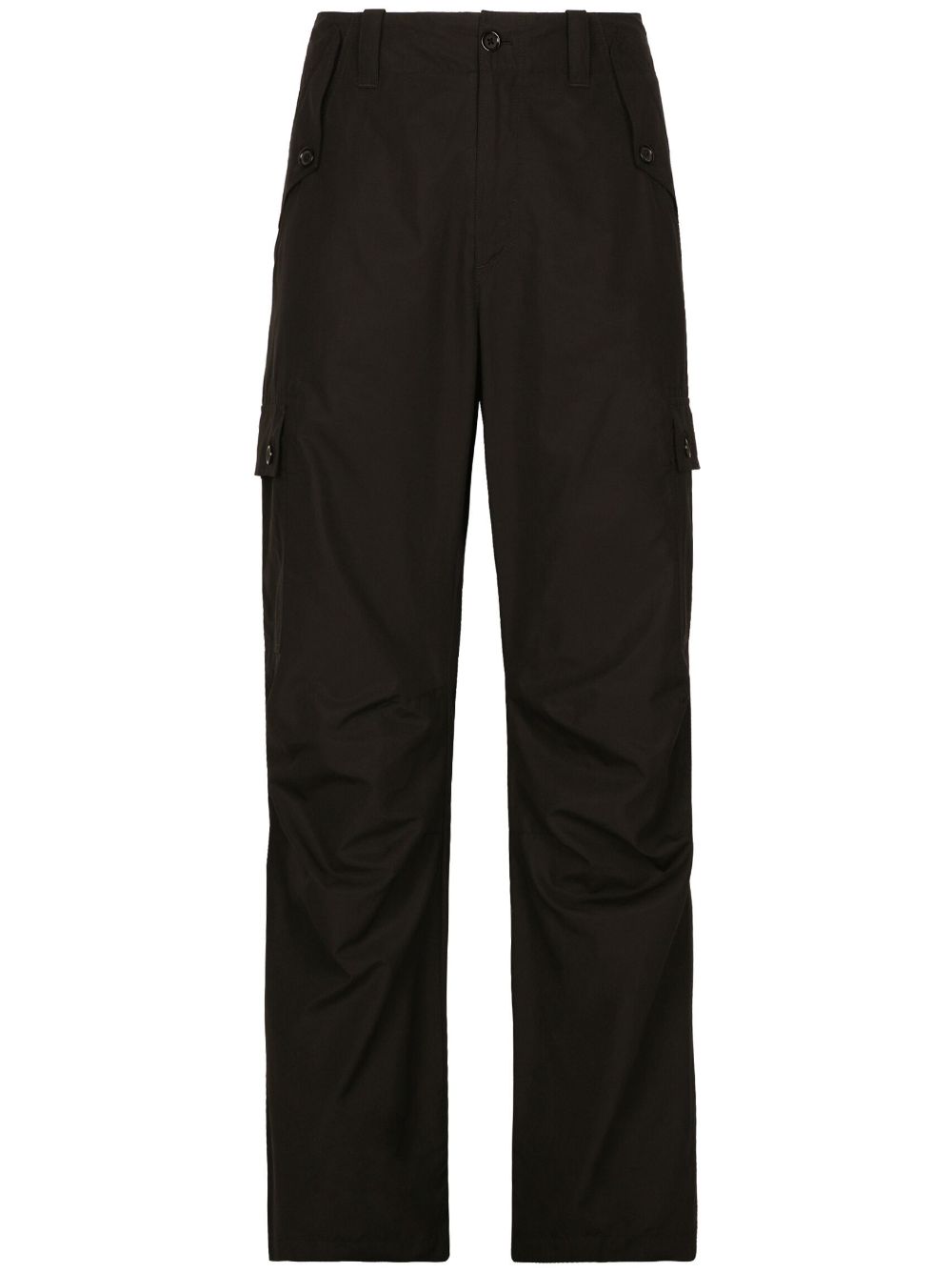 Dolce & Gabbana Cotton Trousers - Banlieue91 -