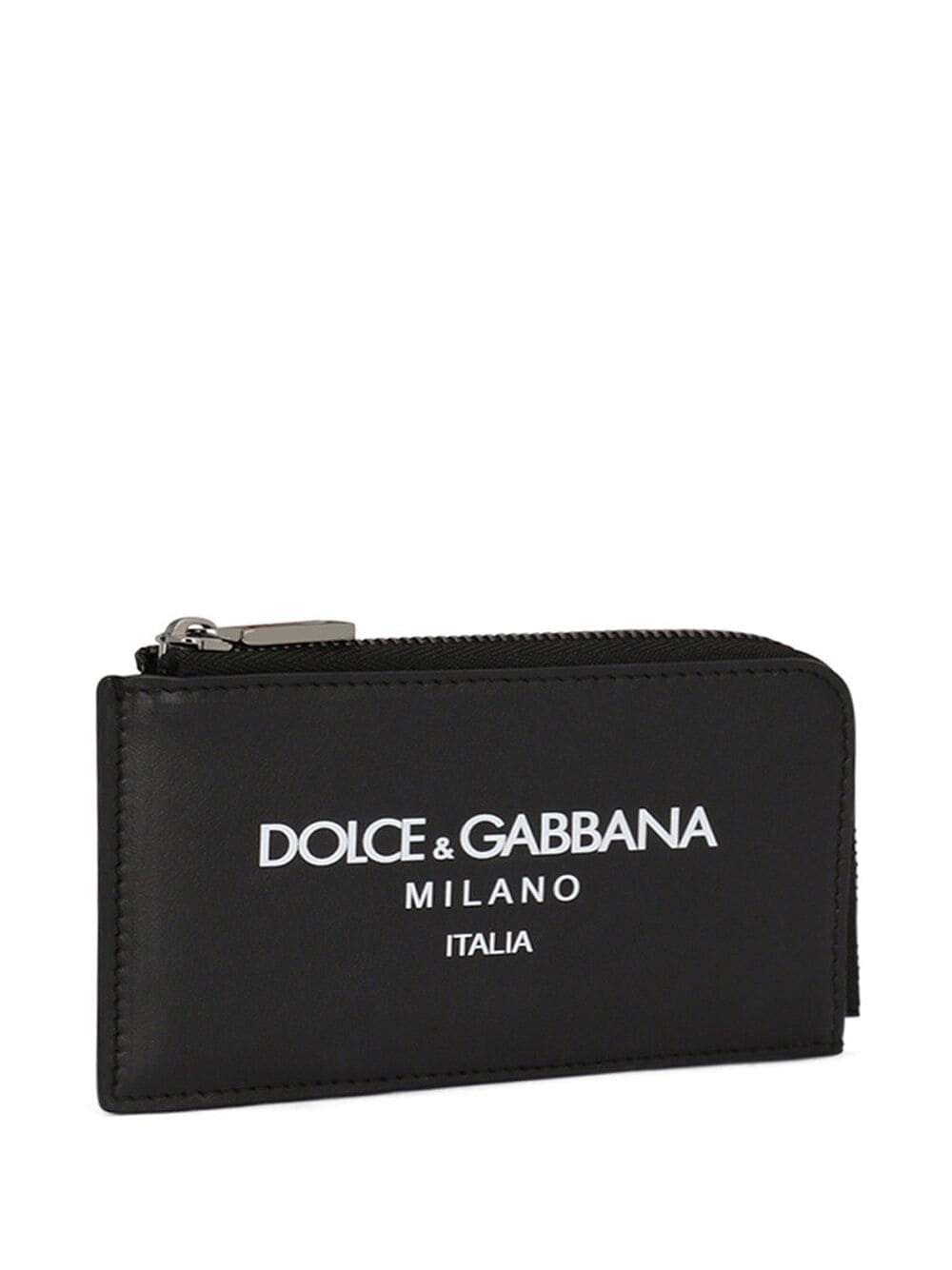 Dolce & Gabbana Leather Card Holder - Banlieue91 -
